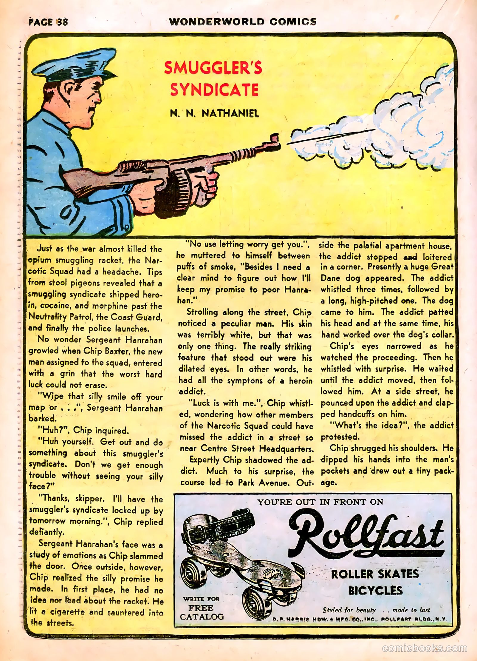 Wonderworld Comics #20 (1940) — page 41 of 69