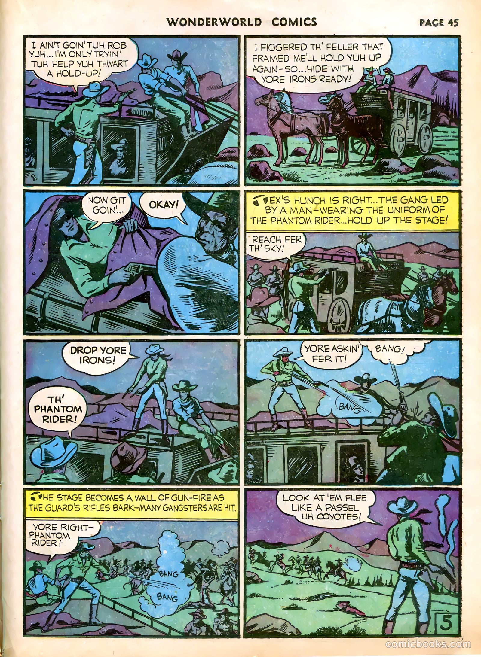 Wonderworld Comics #20 (1940) — page 48 of 69