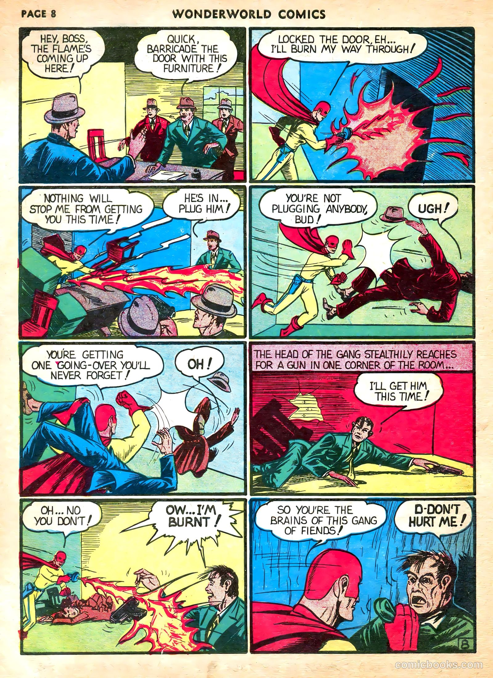 Wonderworld Comics #21 (1941) — page 8 of 63