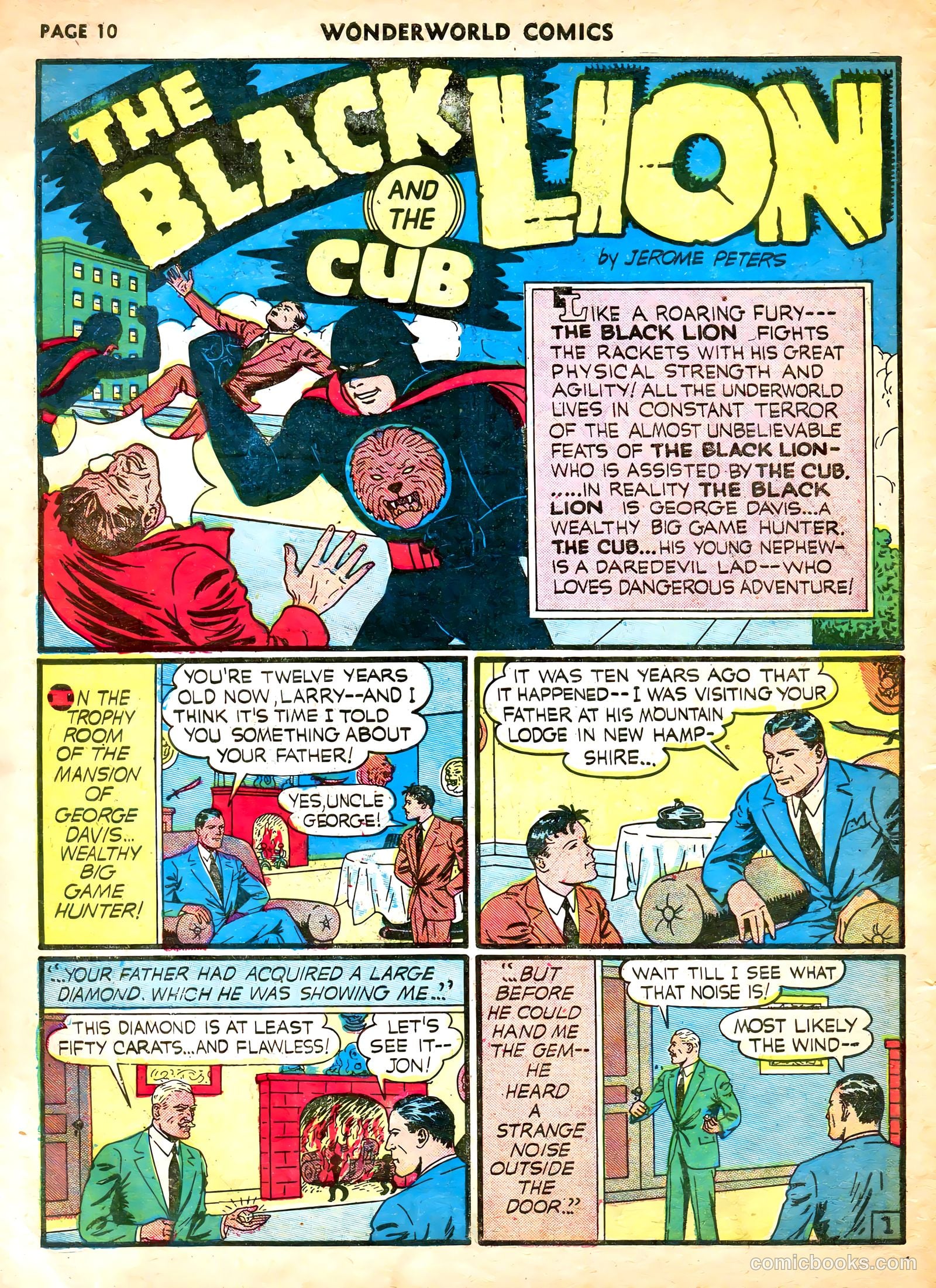 Wonderworld Comics #21 (1941) — page 10 of 63