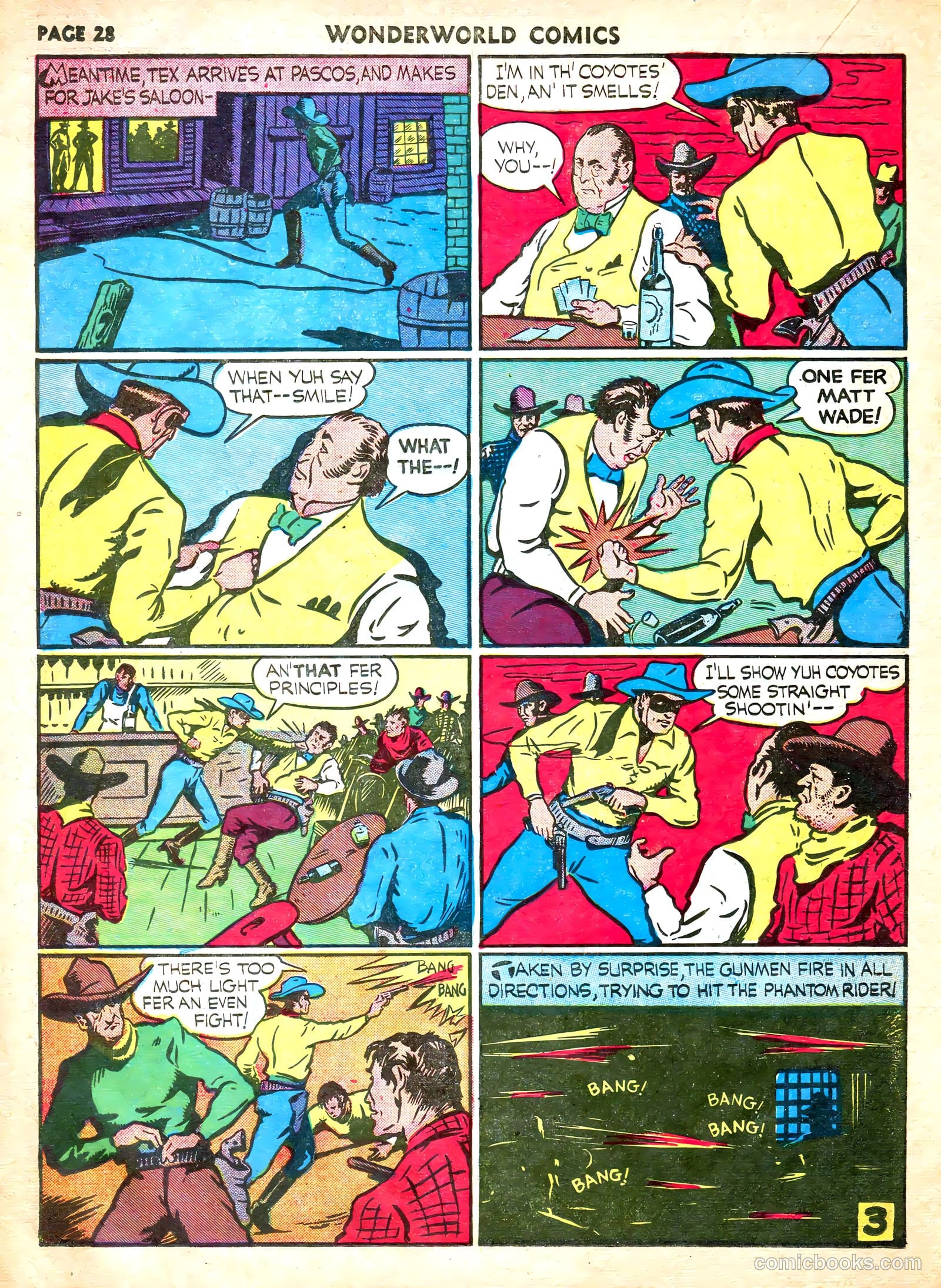 Wonderworld Comics #21 (1941) — page 28 of 63