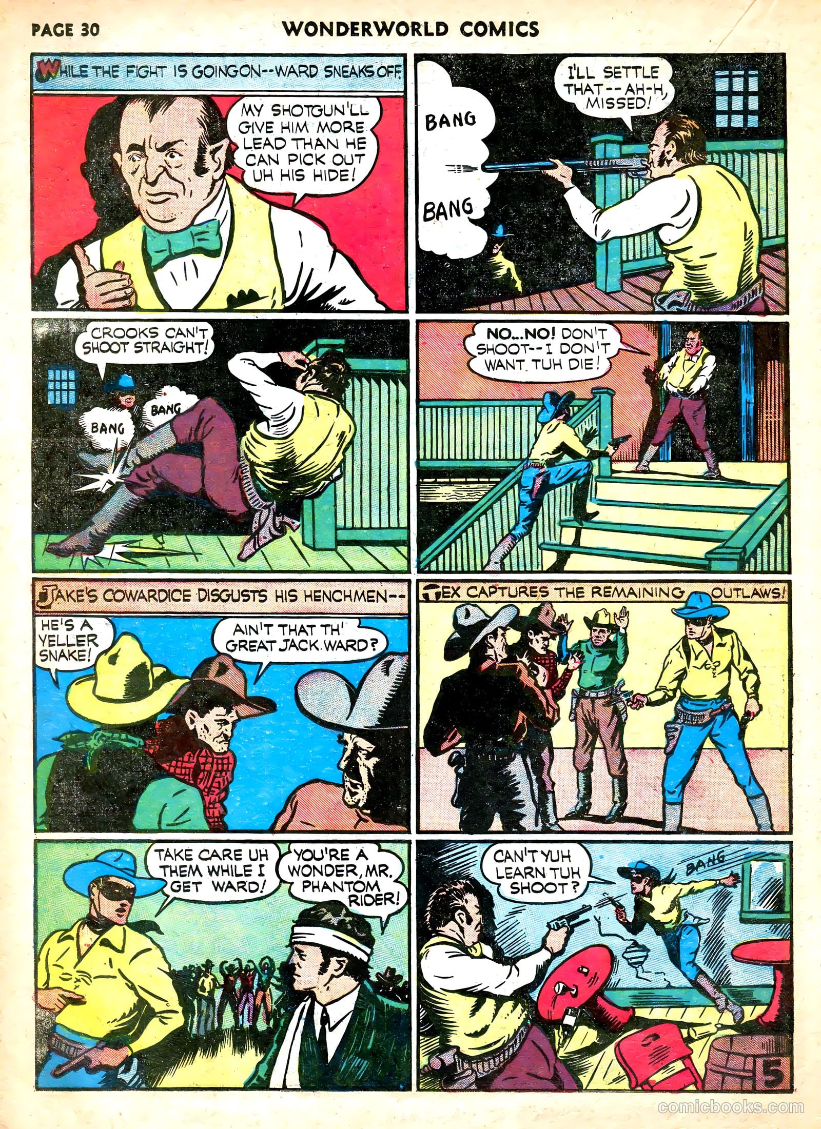 Wonderworld Comics #21 (1941) — page 30 of 63