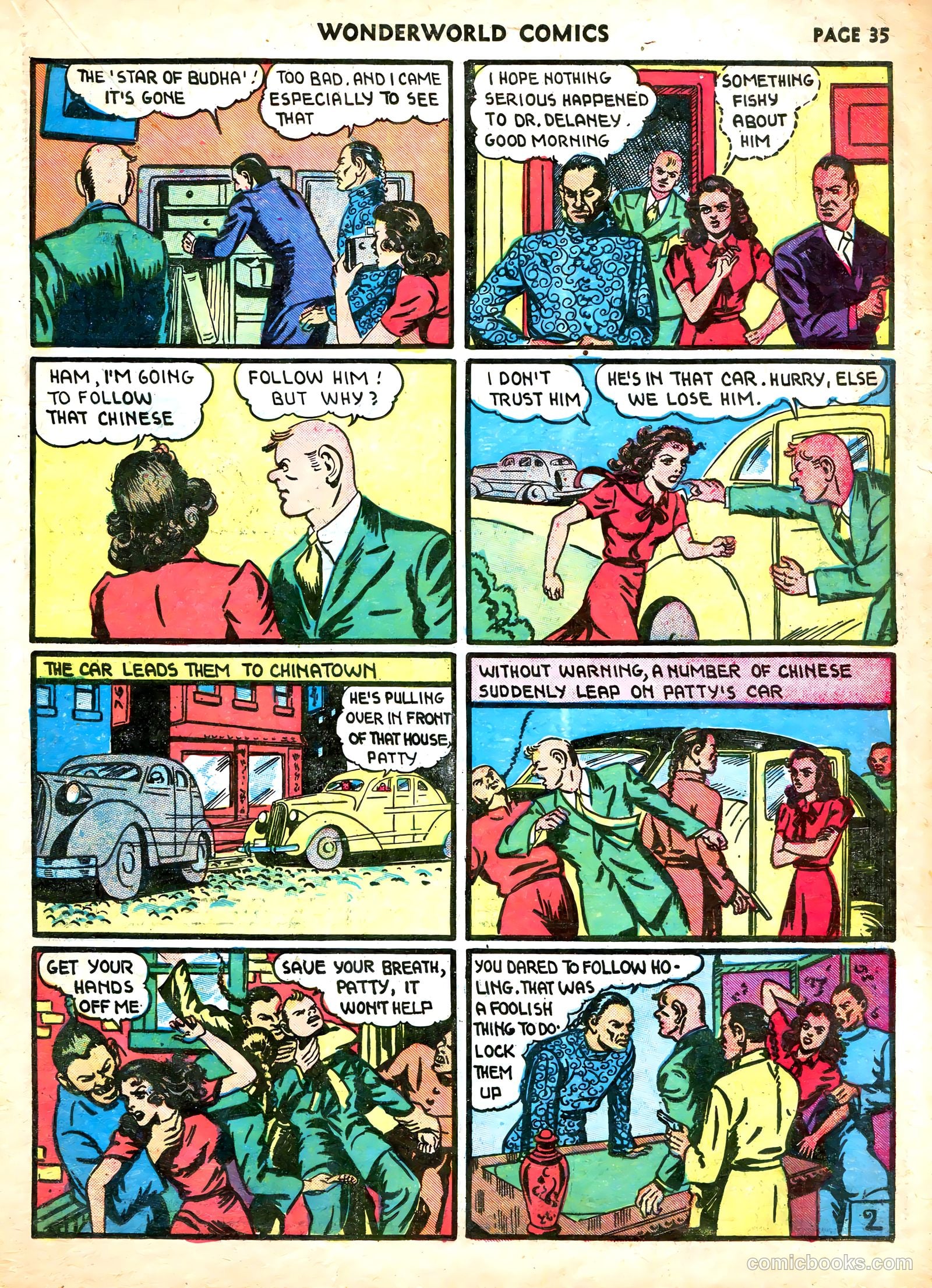 Wonderworld Comics #21 (1941) — page 34 of 63