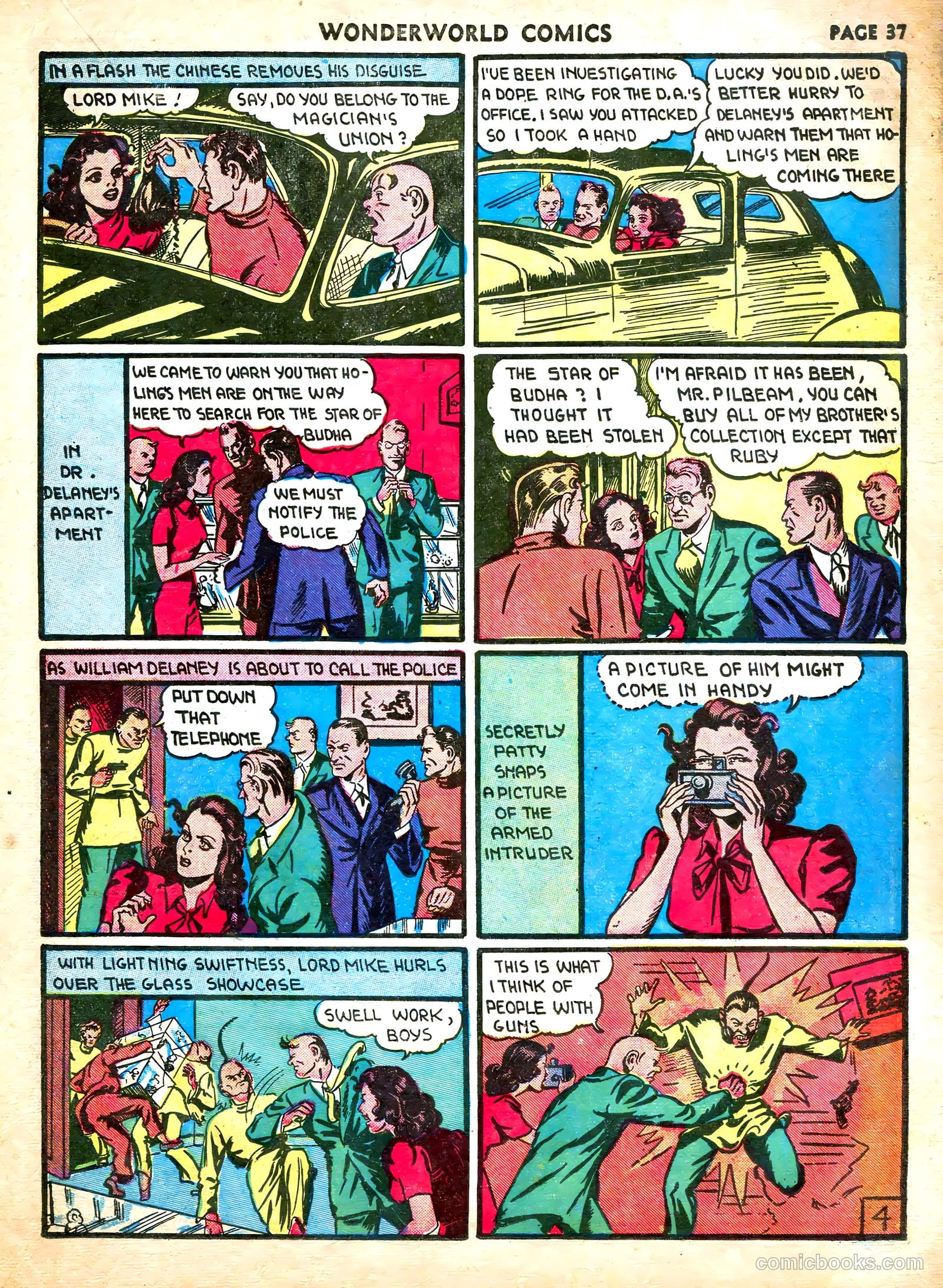 Wonderworld Comics #21 (1941) — page 36 of 63