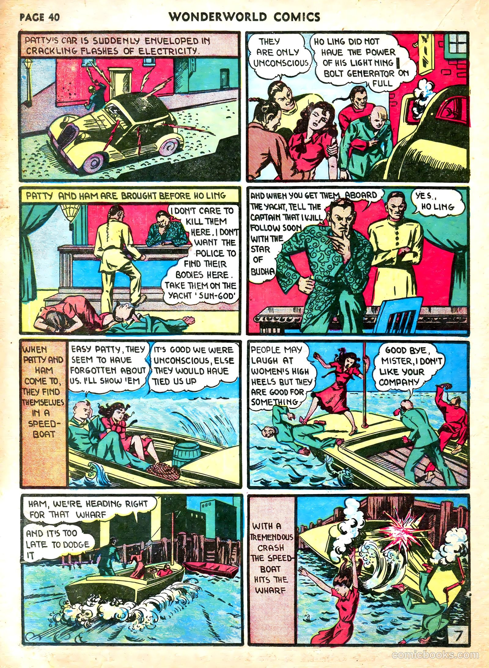 Wonderworld Comics #21 (1941) — page 39 of 63