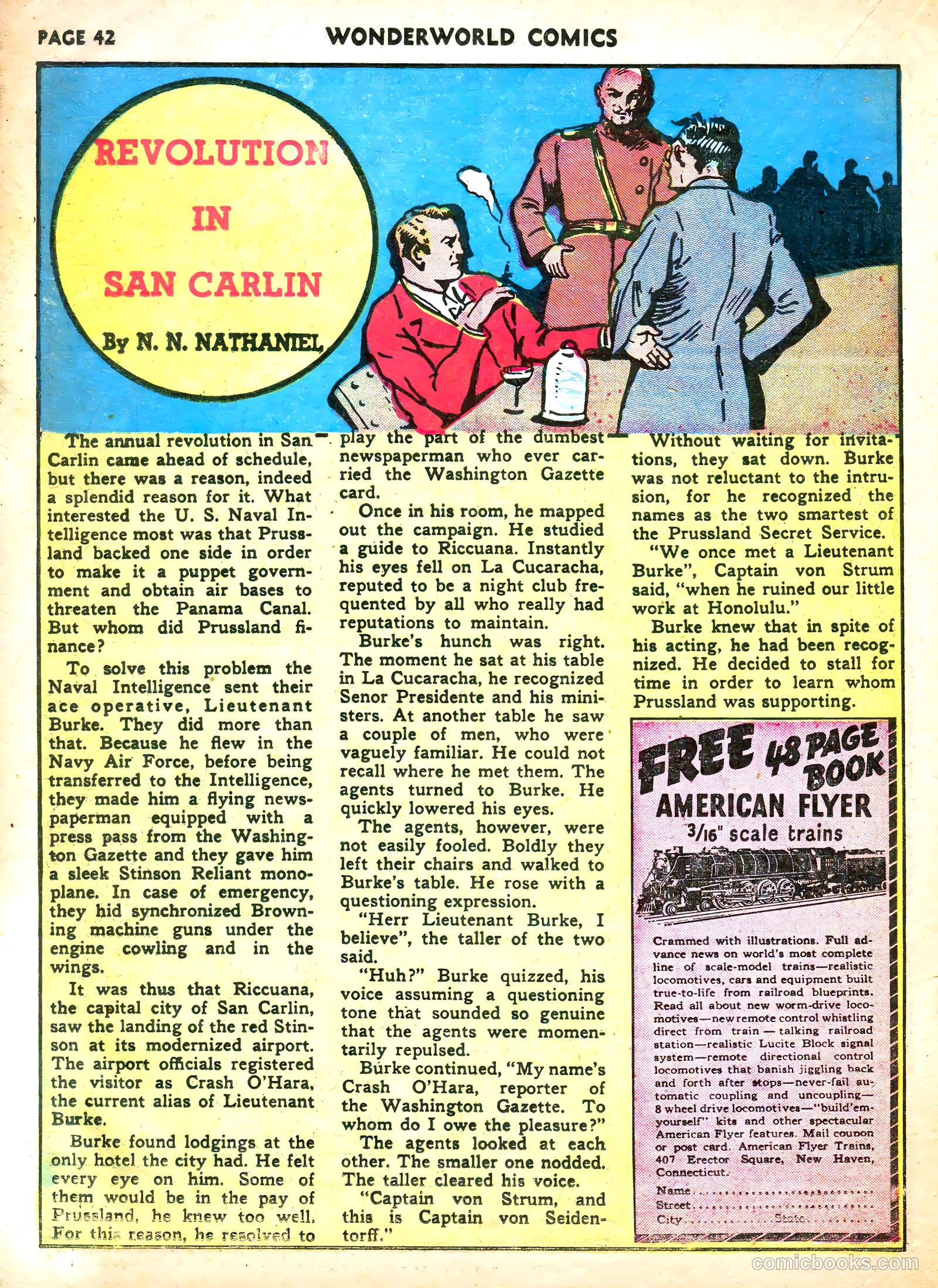 Wonderworld Comics #21 (1941) — page 41 of 63