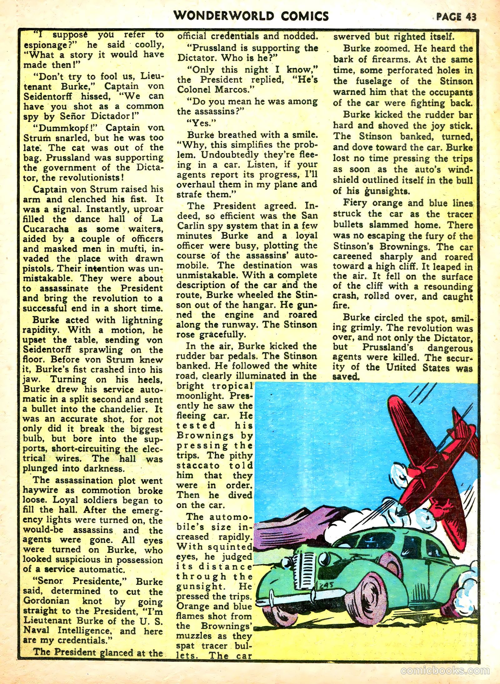 Wonderworld Comics #21 (1941) — page 42 of 63