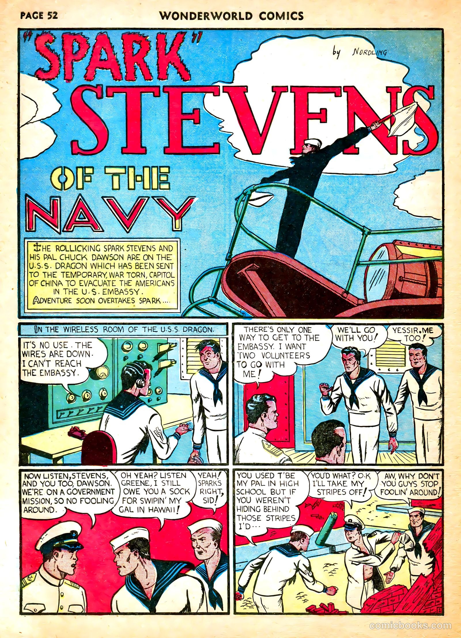 Wonderworld Comics #21 (1941) — page 51 of 63