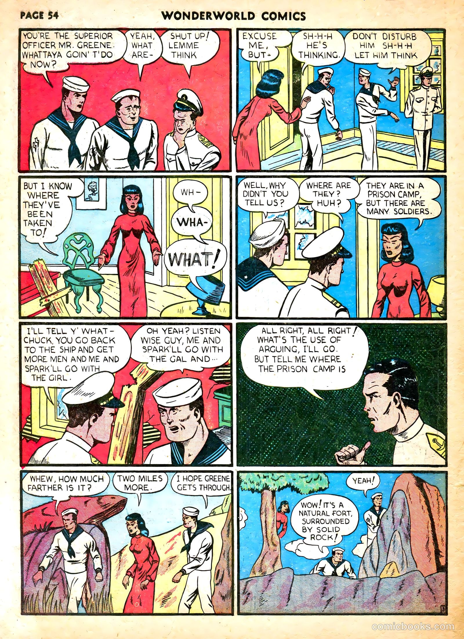 Wonderworld Comics #21 (1941) — page 53 of 63