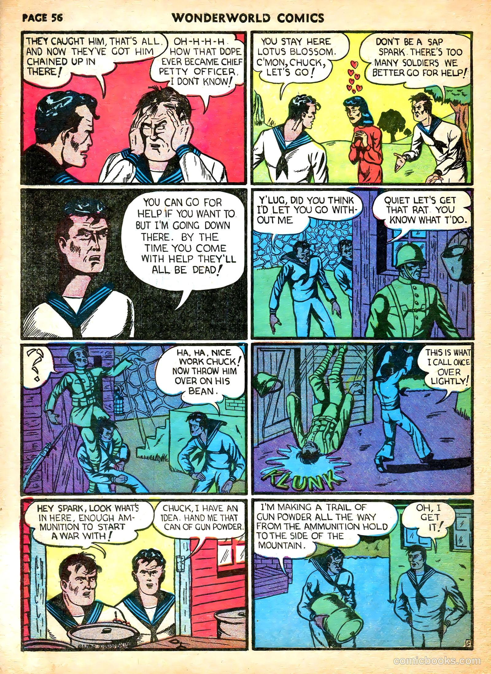 Wonderworld Comics #21 (1941) — page 55 of 63