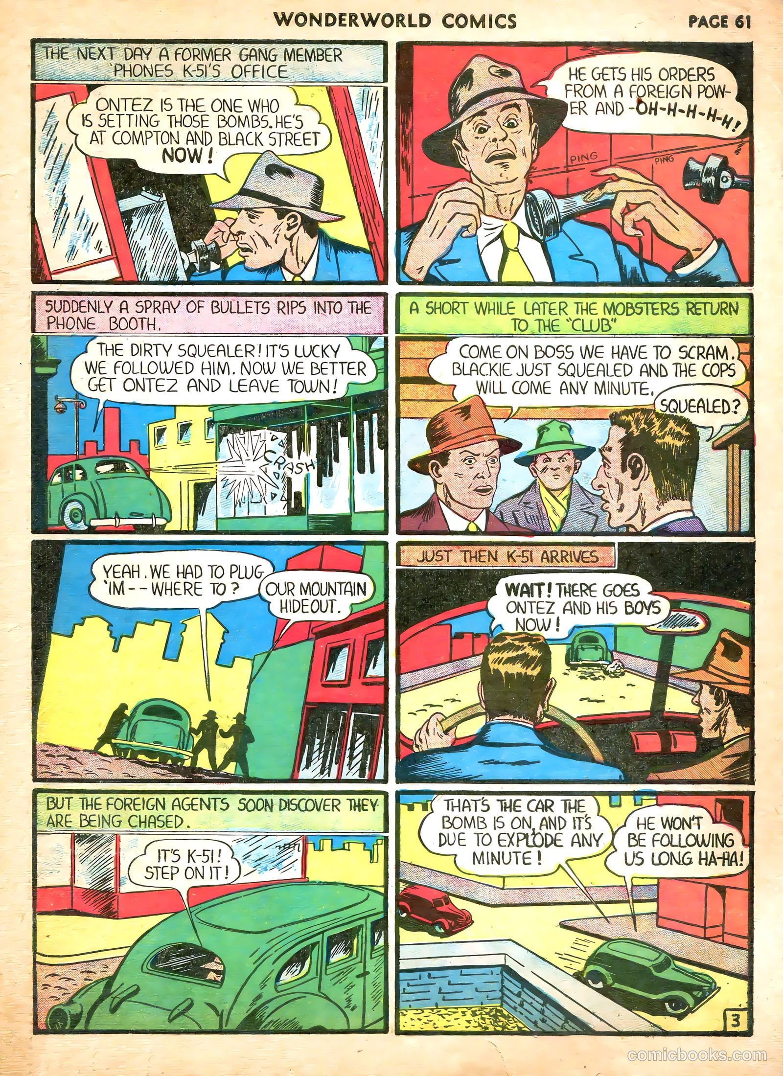 Wonderworld Comics #21 (1941) — page 60 of 63