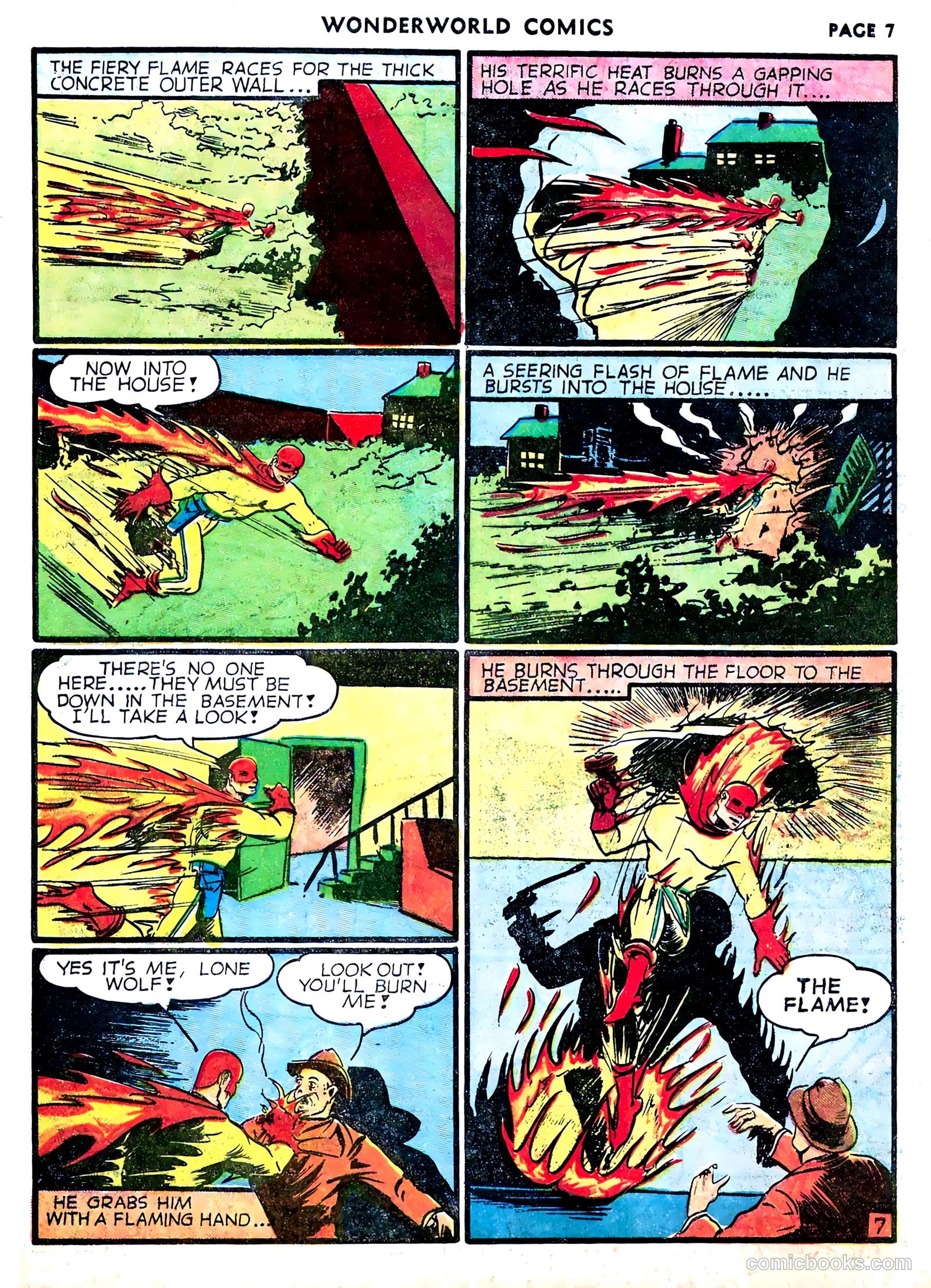 Wonderworld Comics #22 (1941) — page 9 of 67