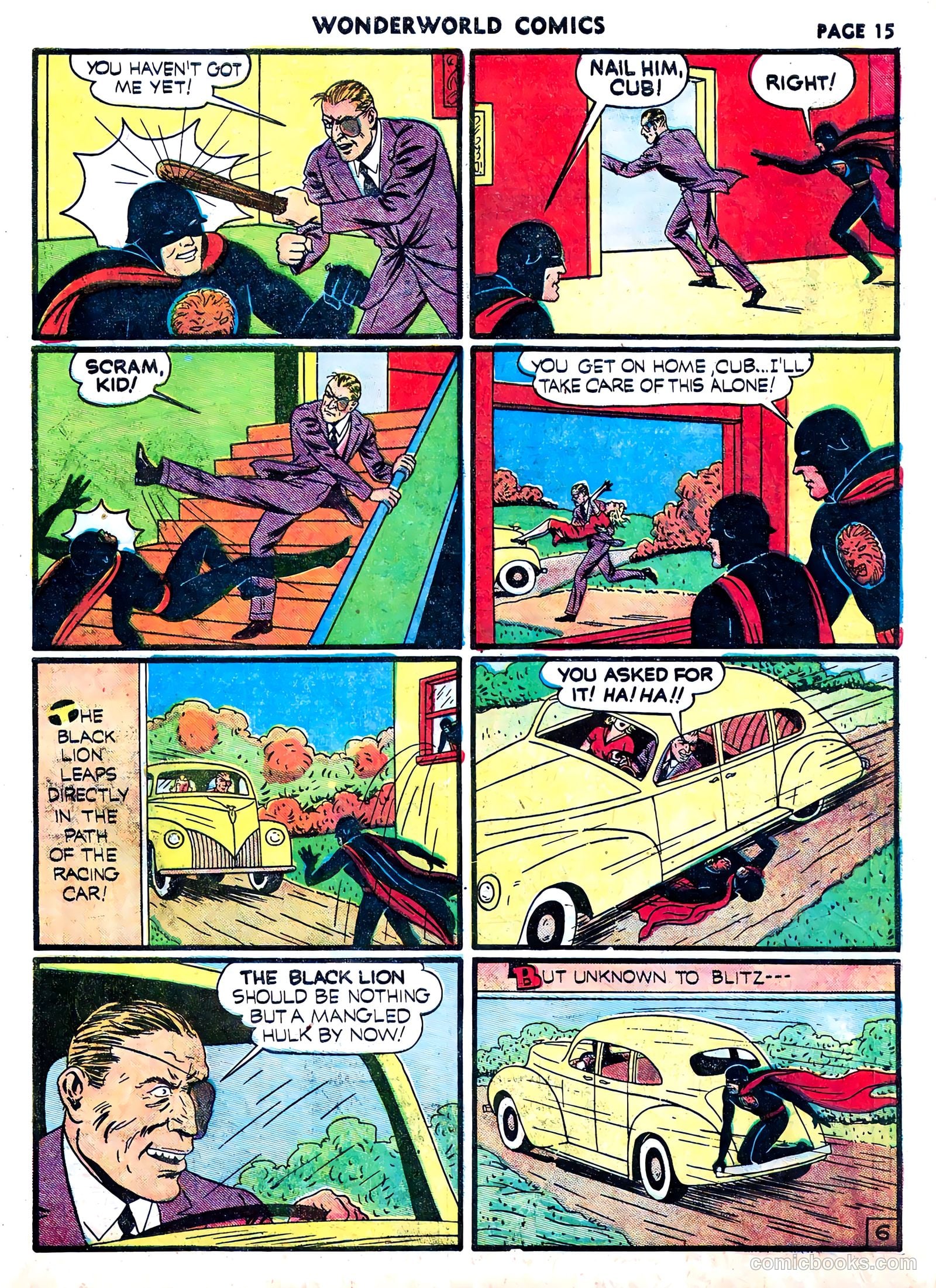 Wonderworld Comics #22 (1941) — page 17 of 67