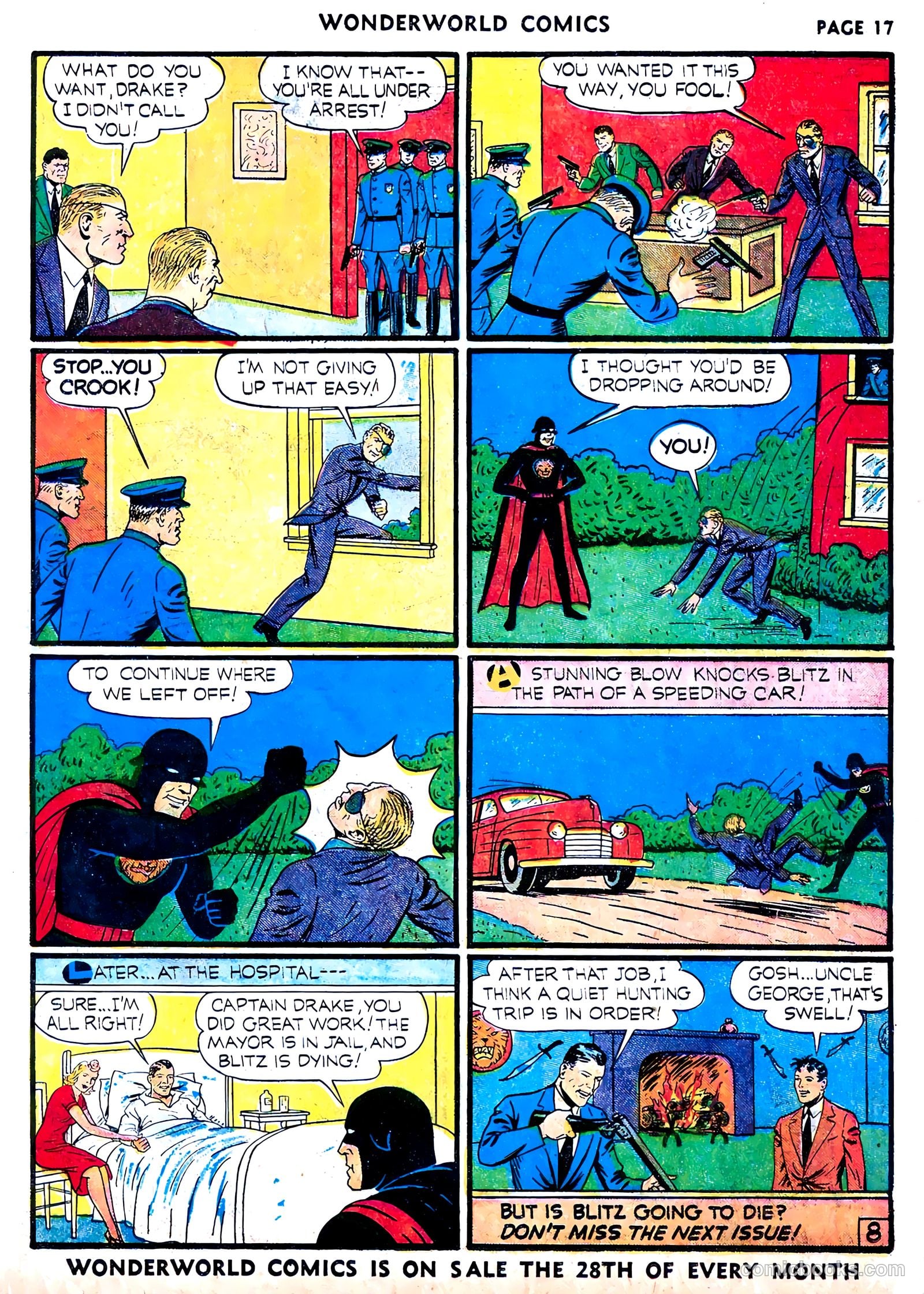 Wonderworld Comics #22 (1941) — page 19 of 67