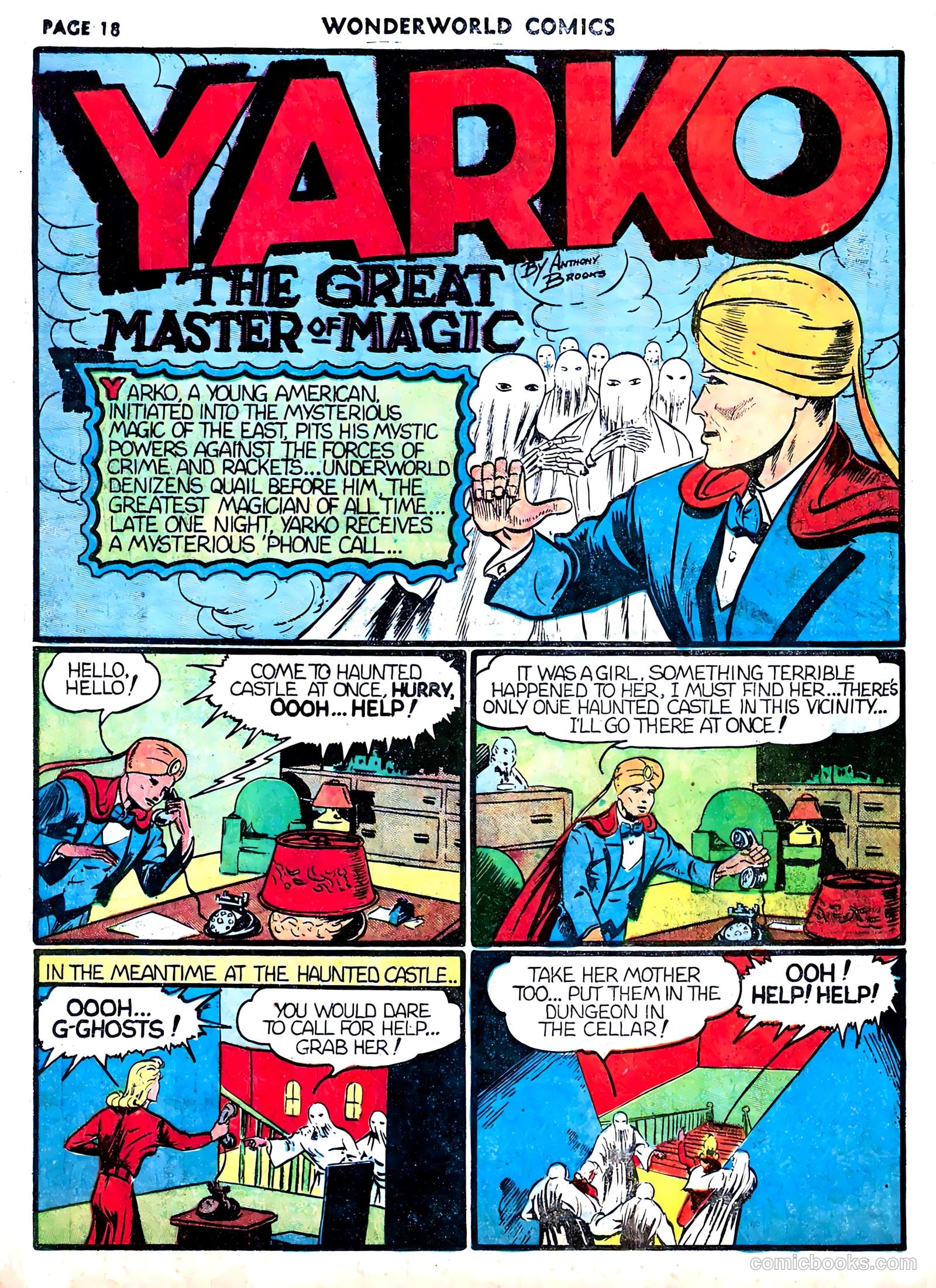 Wonderworld Comics #22 (1941) — page 20 of 67