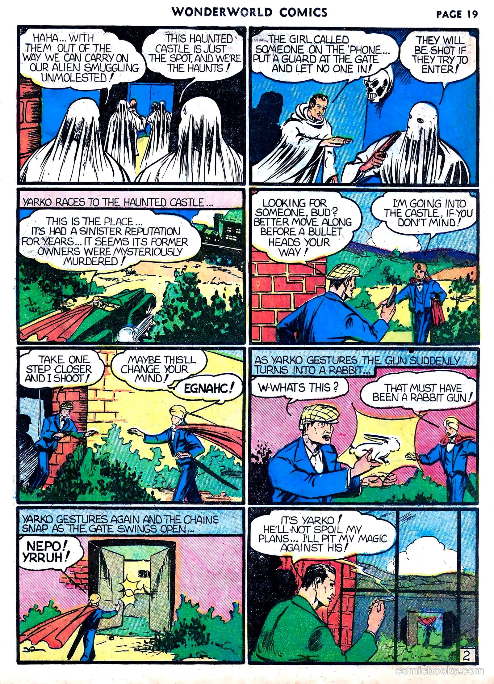 Wonderworld Comics #22 (1941) — page 21 of 67