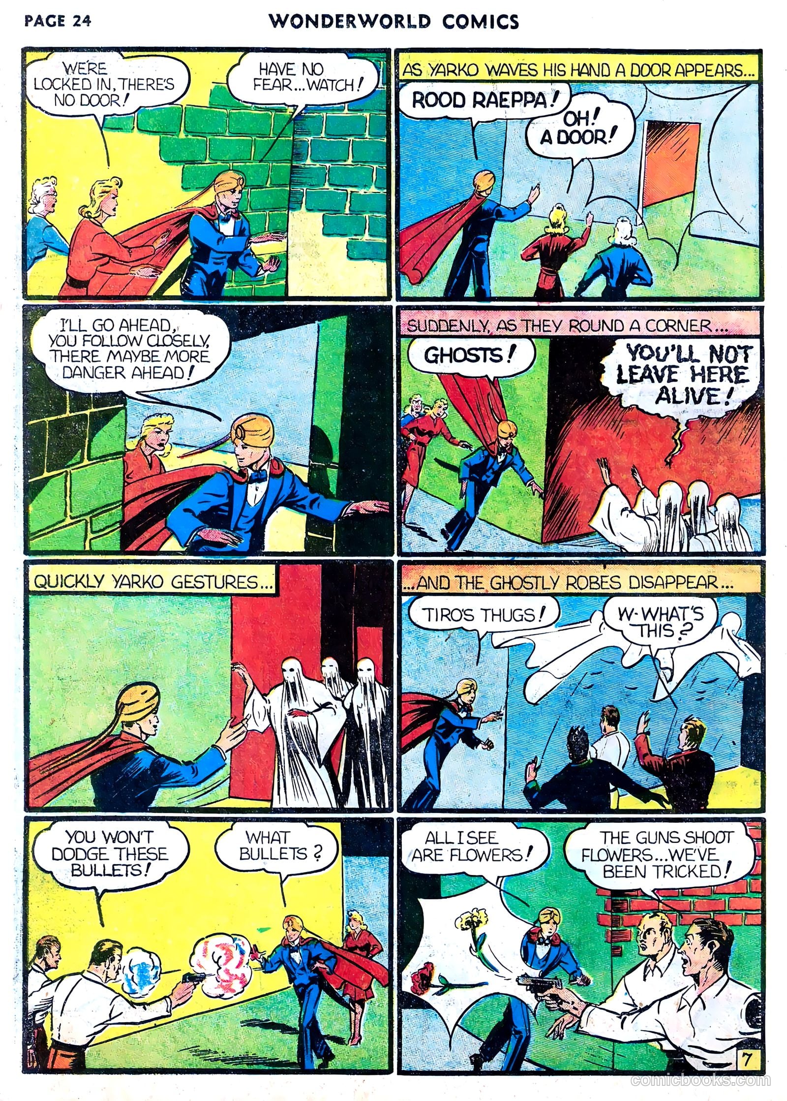 Wonderworld Comics #22 (1941) — page 26 of 67