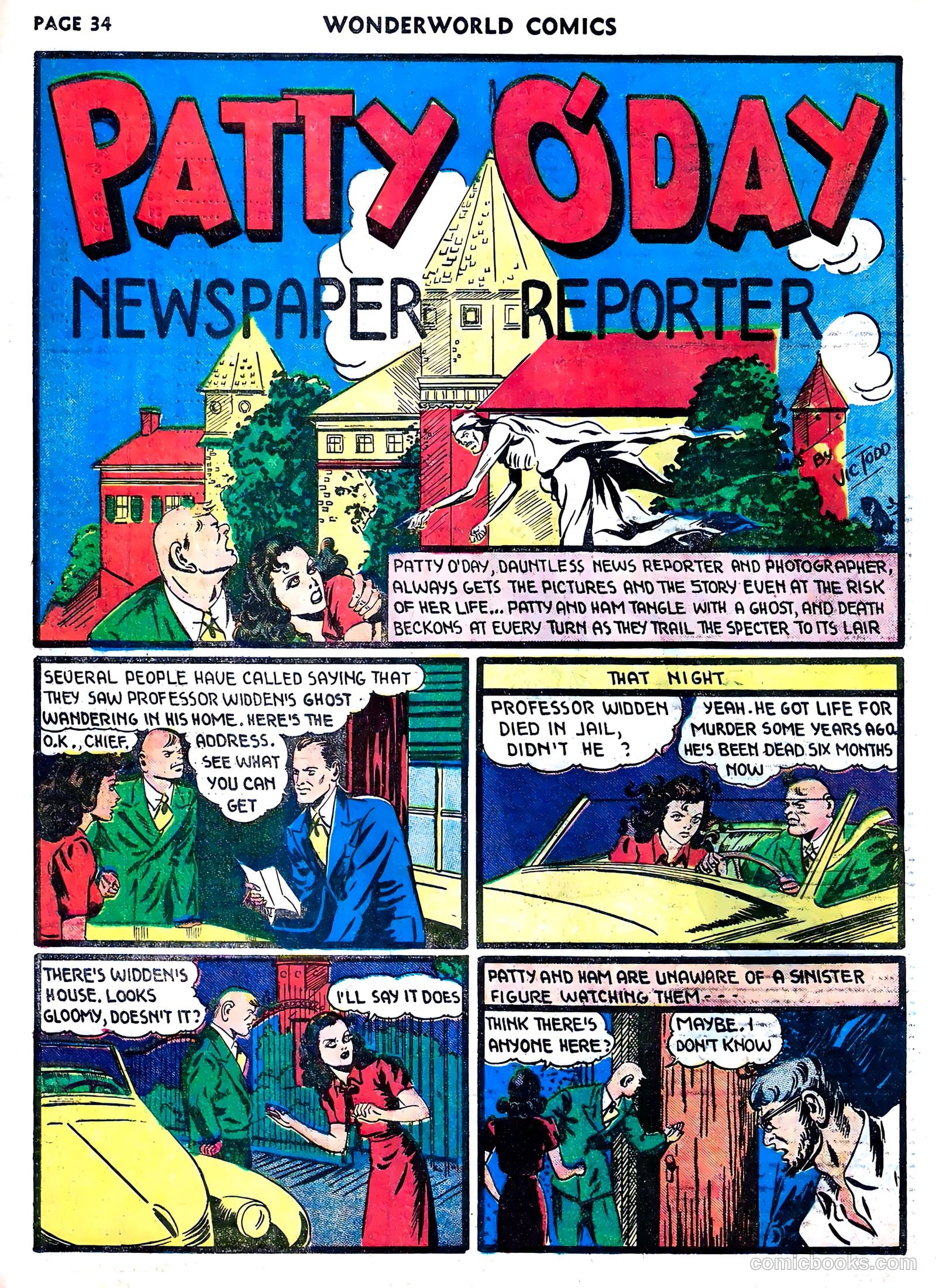 Wonderworld Comics #22 (1941) — page 35 of 67