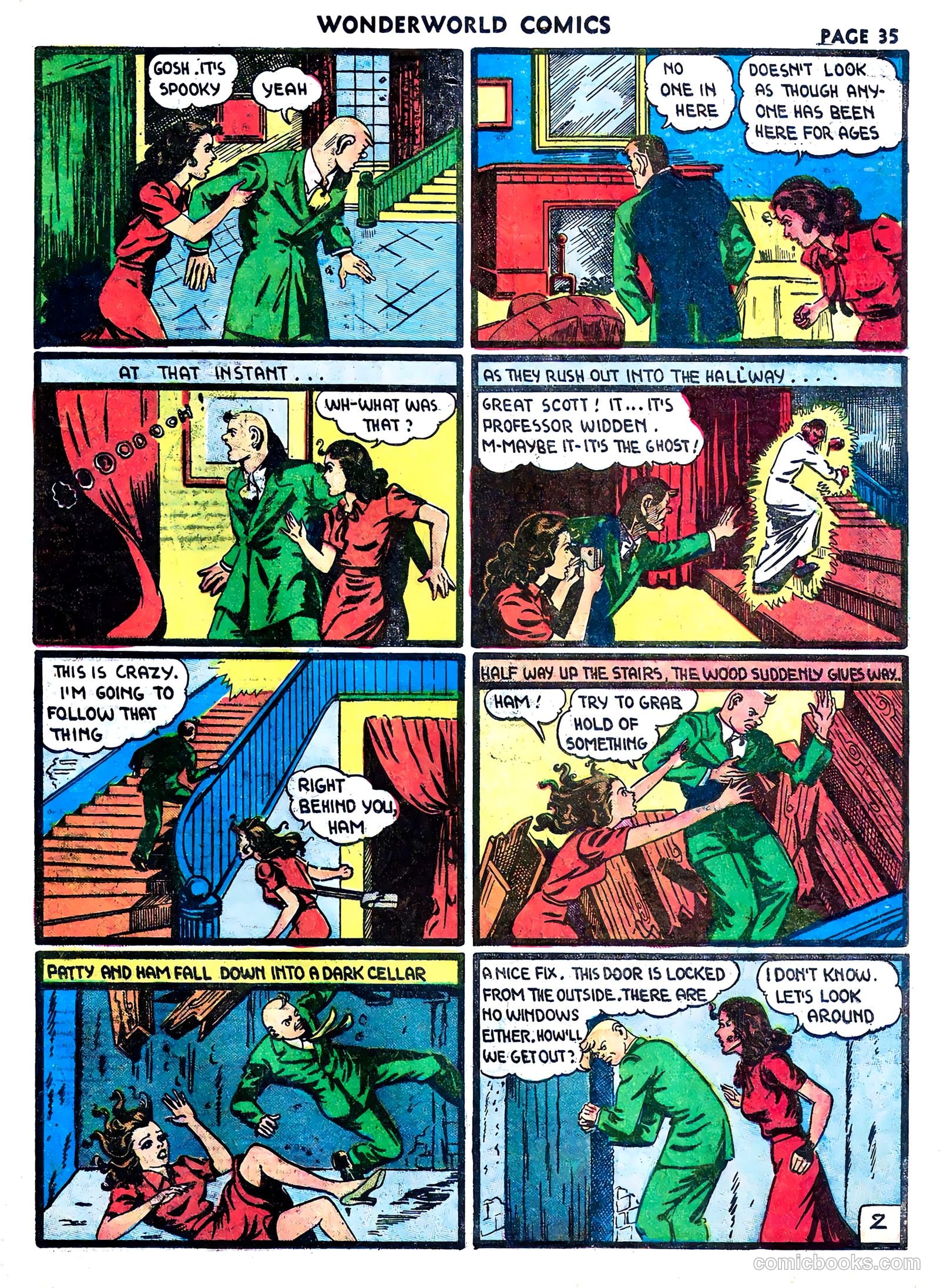 Wonderworld Comics #22 (1941) — page 36 of 67