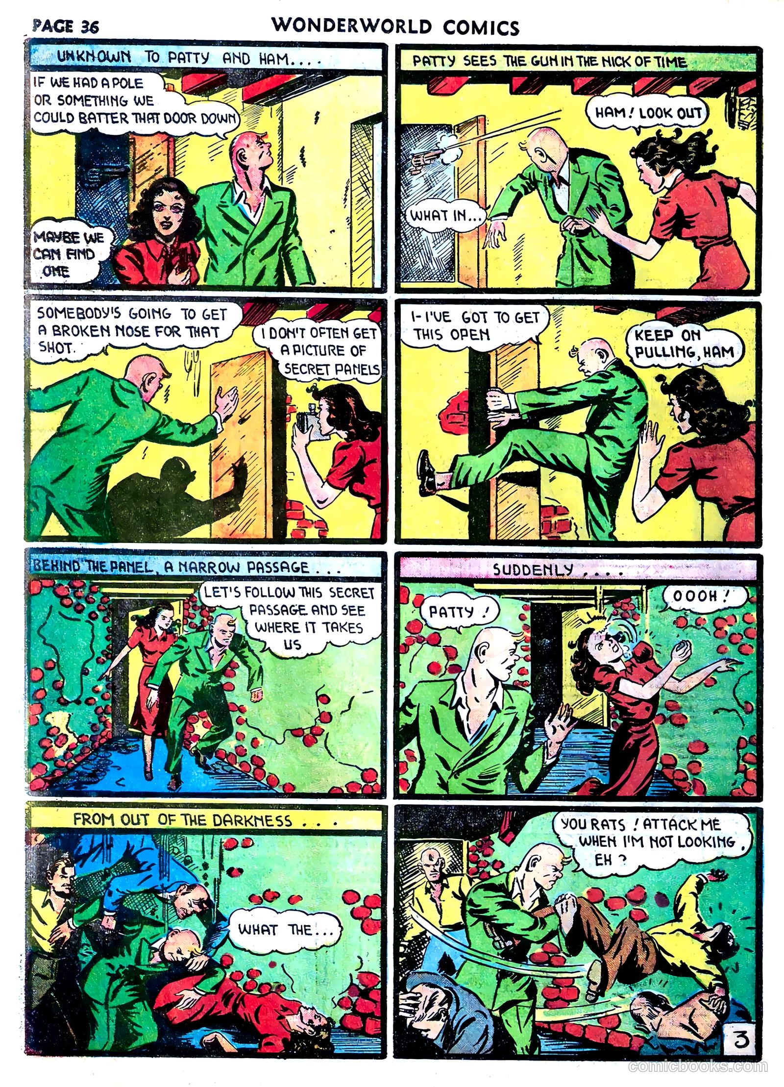 Wonderworld Comics #22 (1941) — page 37 of 67