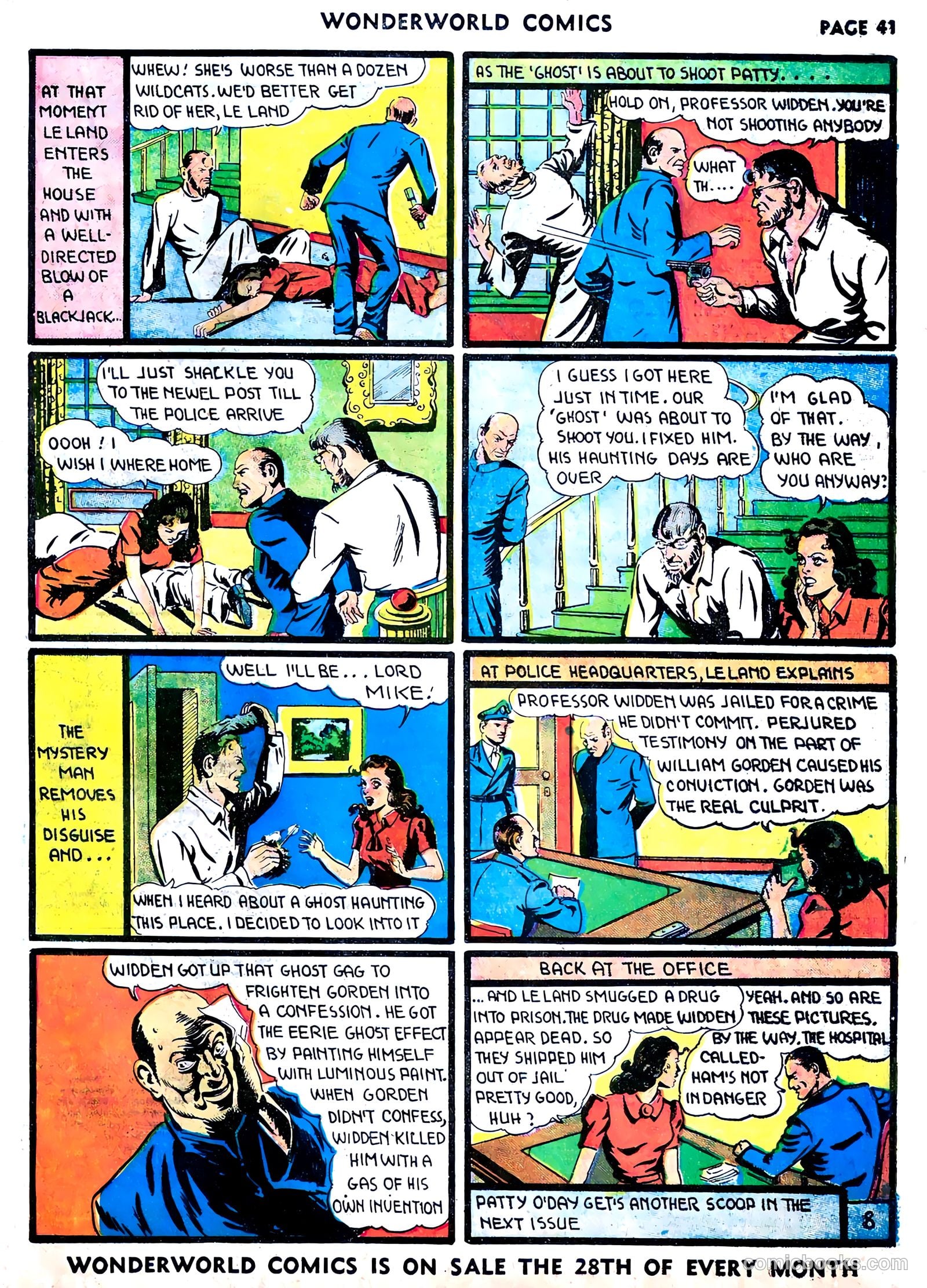 Wonderworld Comics #22 (1941) — page 42 of 67