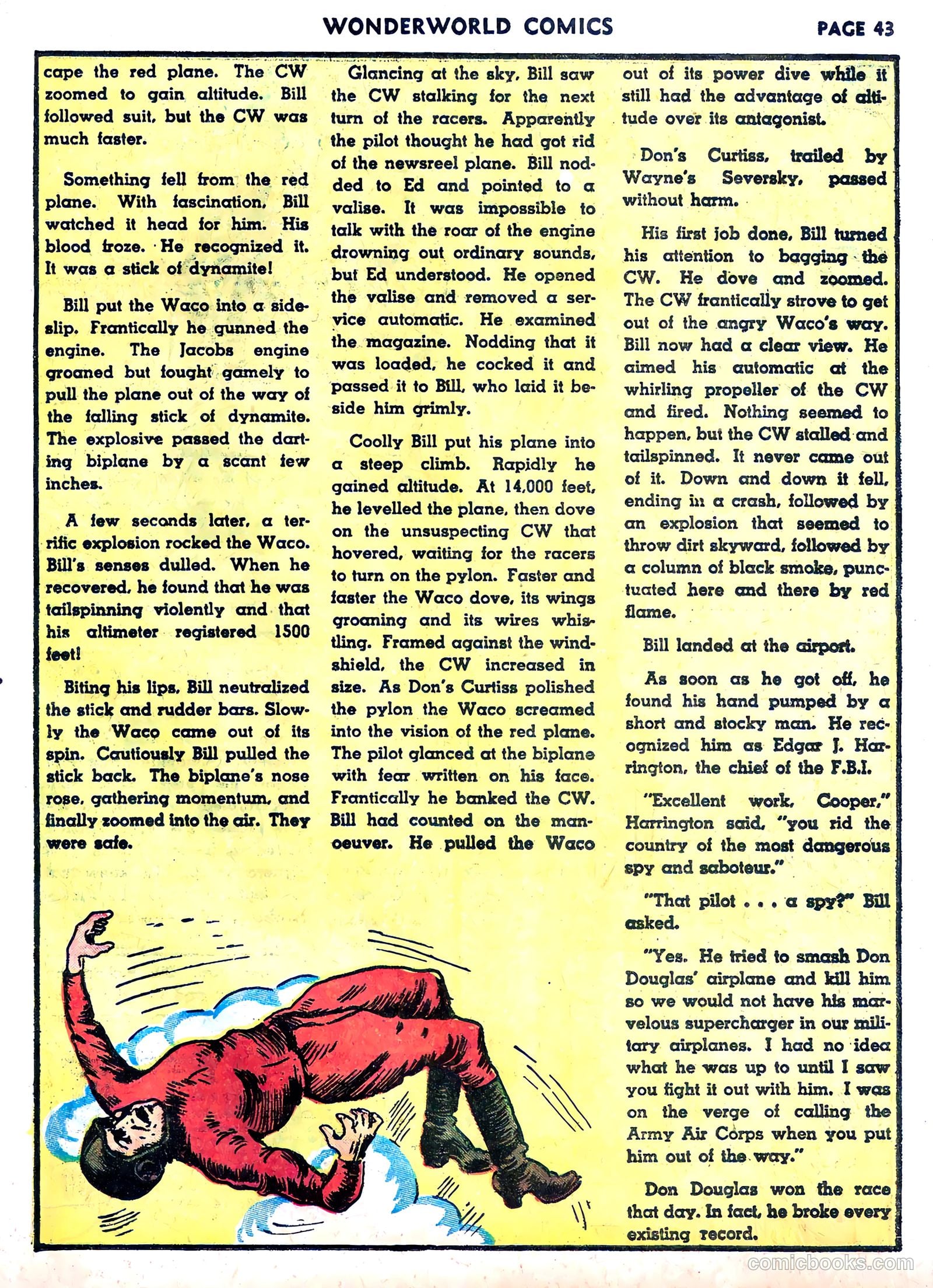 Wonderworld Comics #22 (1941) — page 44 of 67