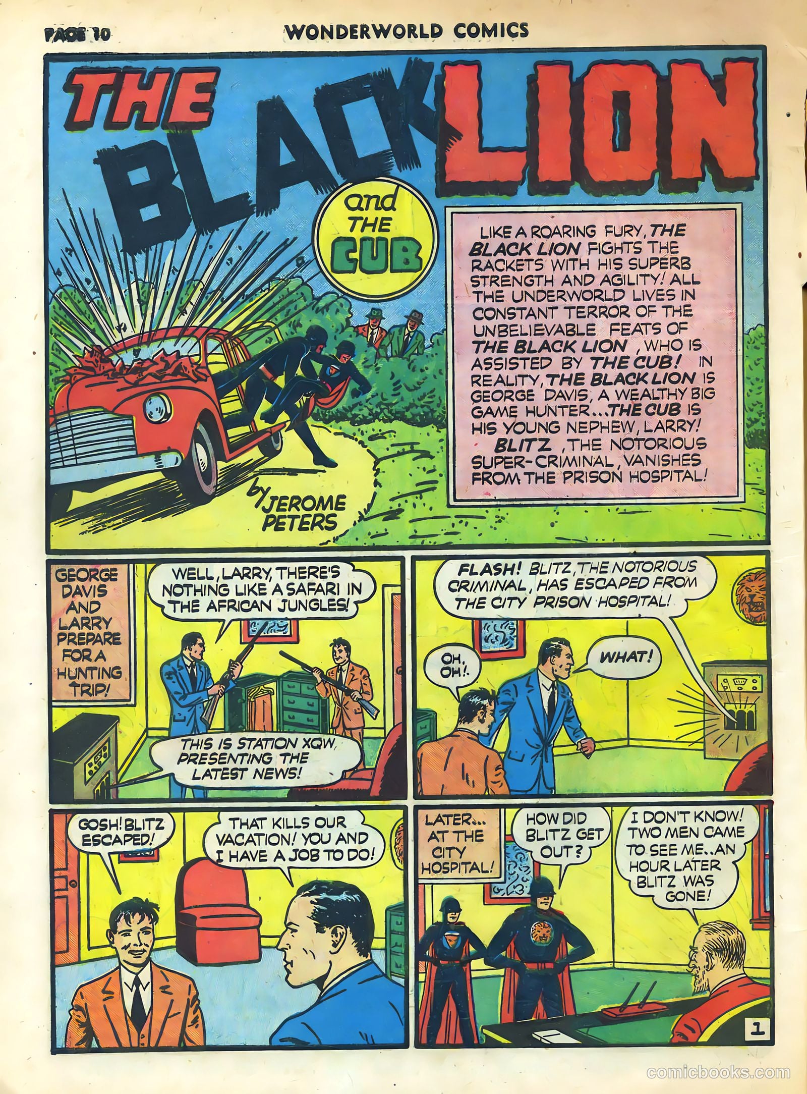 Wonderworld Comics #23 (1941) — page 12 of 67