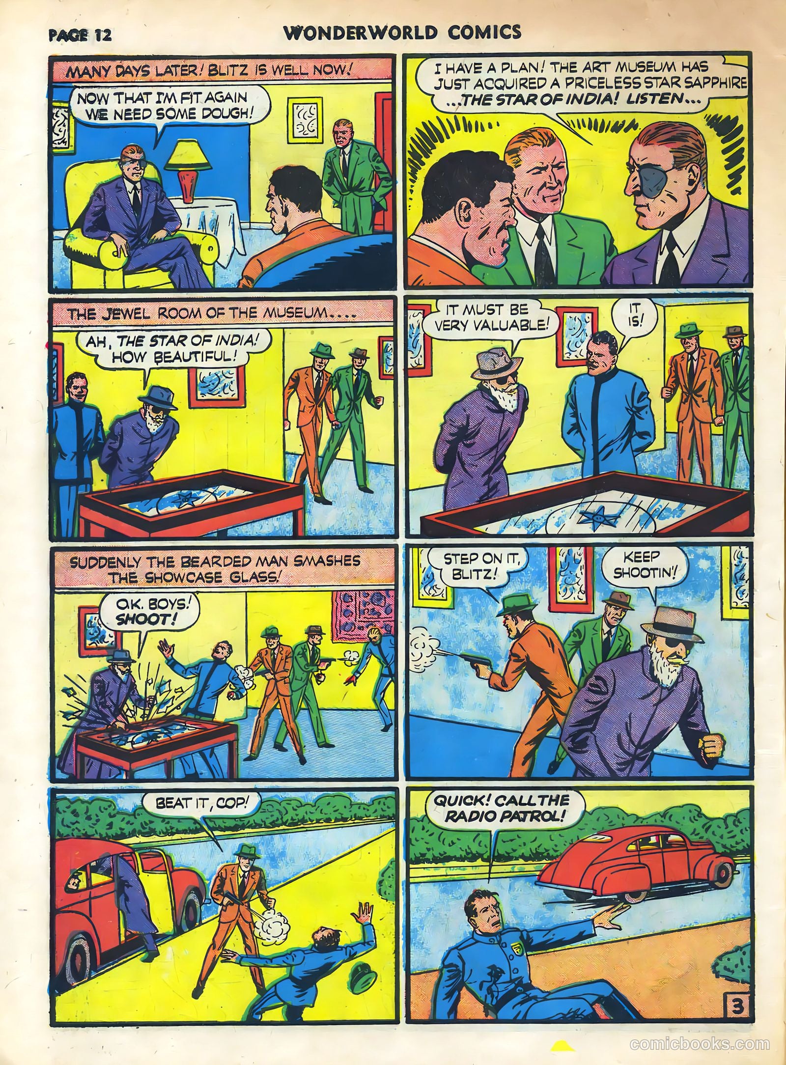 Wonderworld Comics #23 (1941) — page 14 of 67