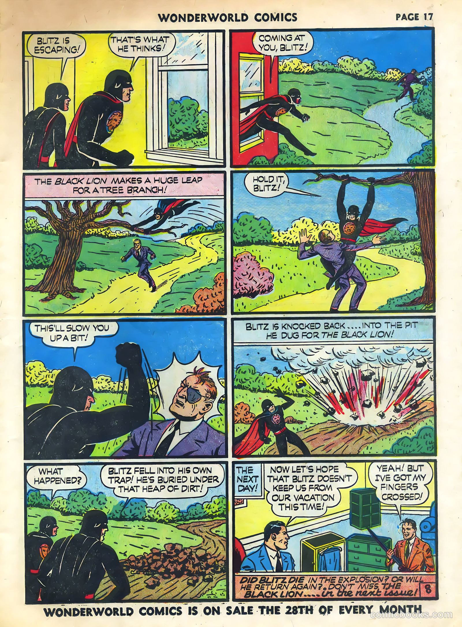 Wonderworld Comics #23 (1941) — page 19 of 67