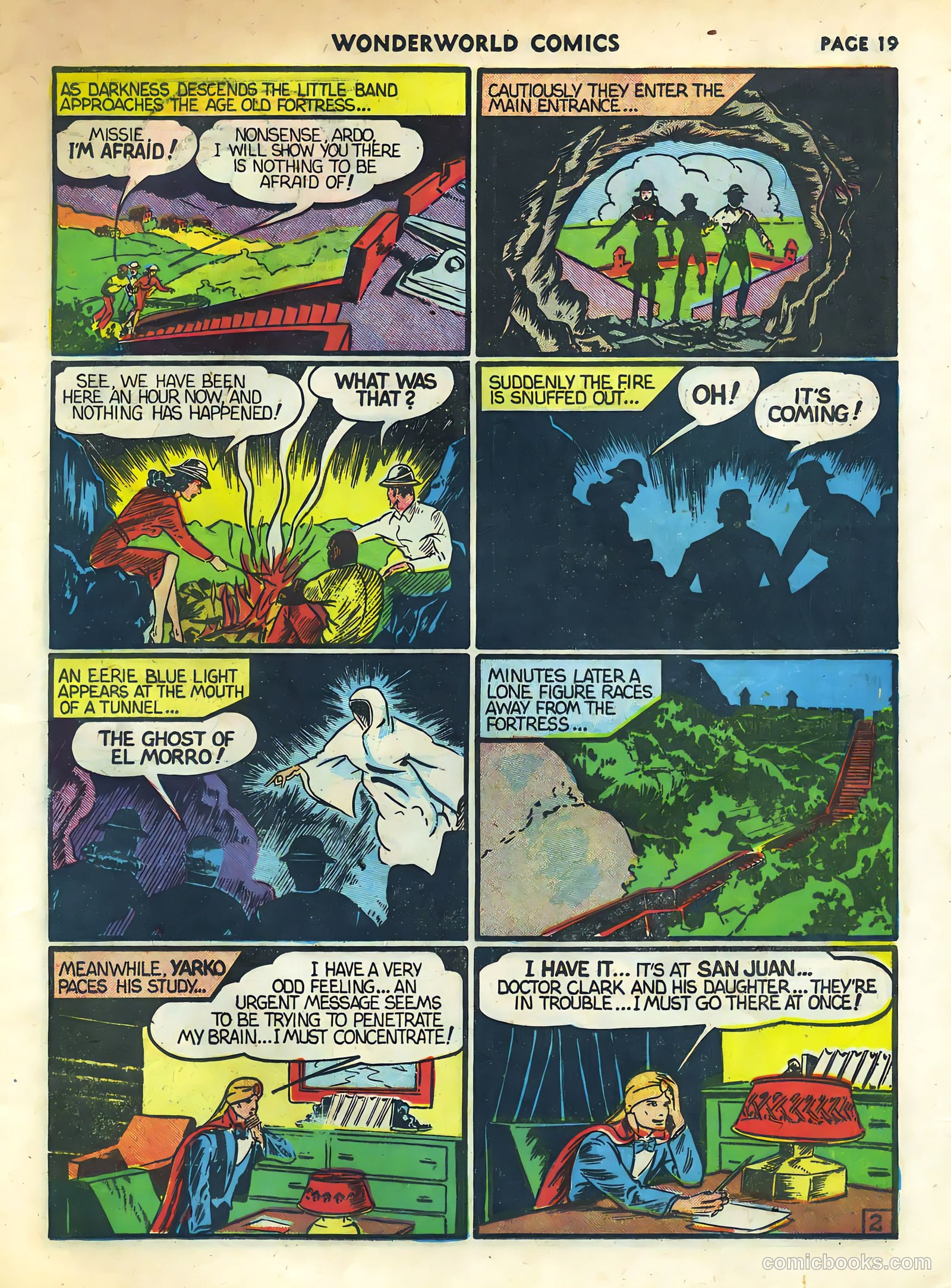 Wonderworld Comics #23 (1941) — page 21 of 67