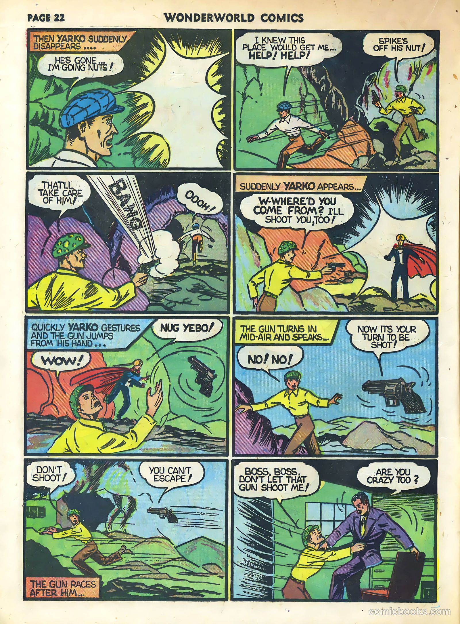 Wonderworld Comics #23 (1941) — page 24 of 67