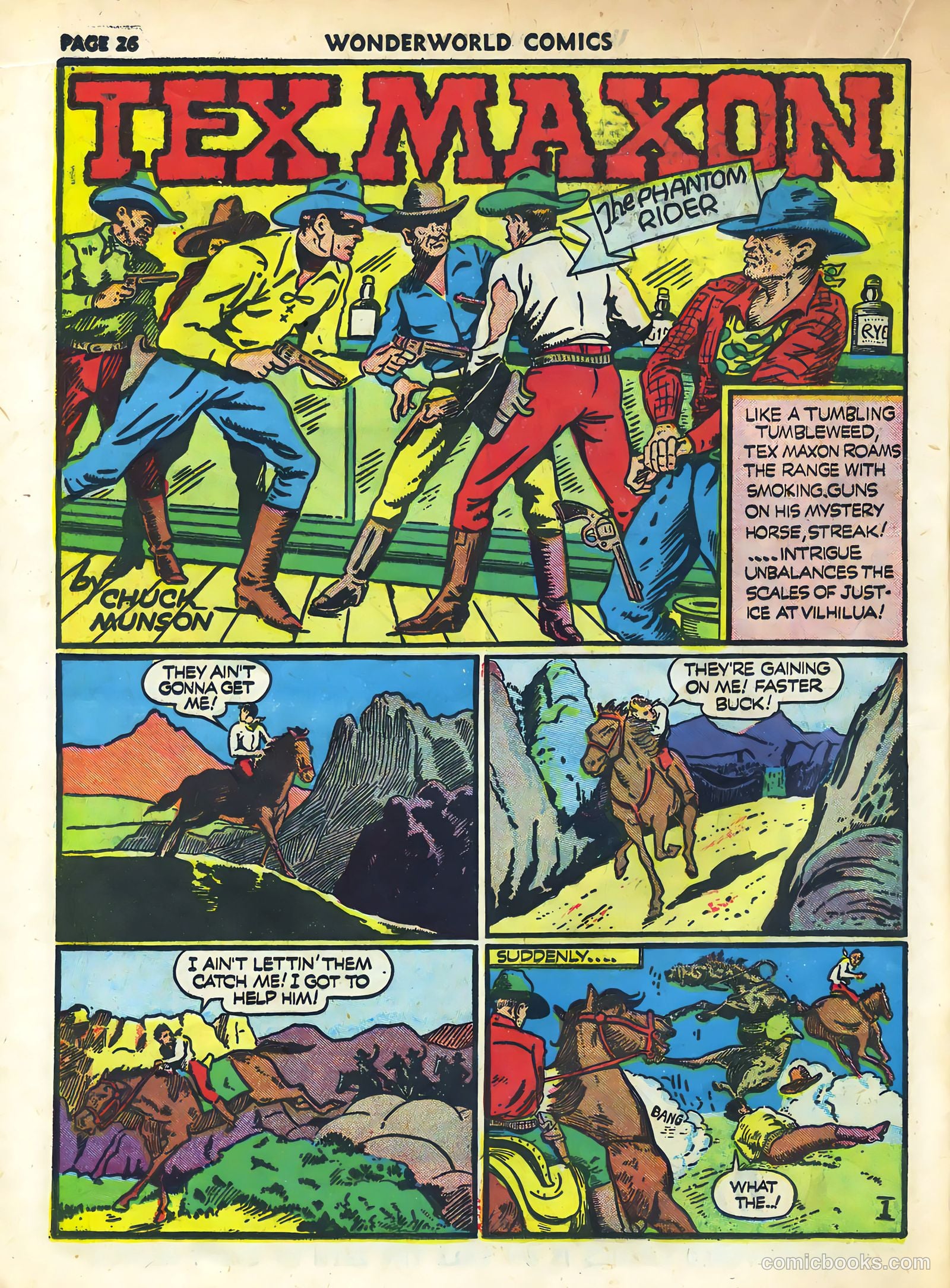 Wonderworld Comics #23 (1941) — page 28 of 67