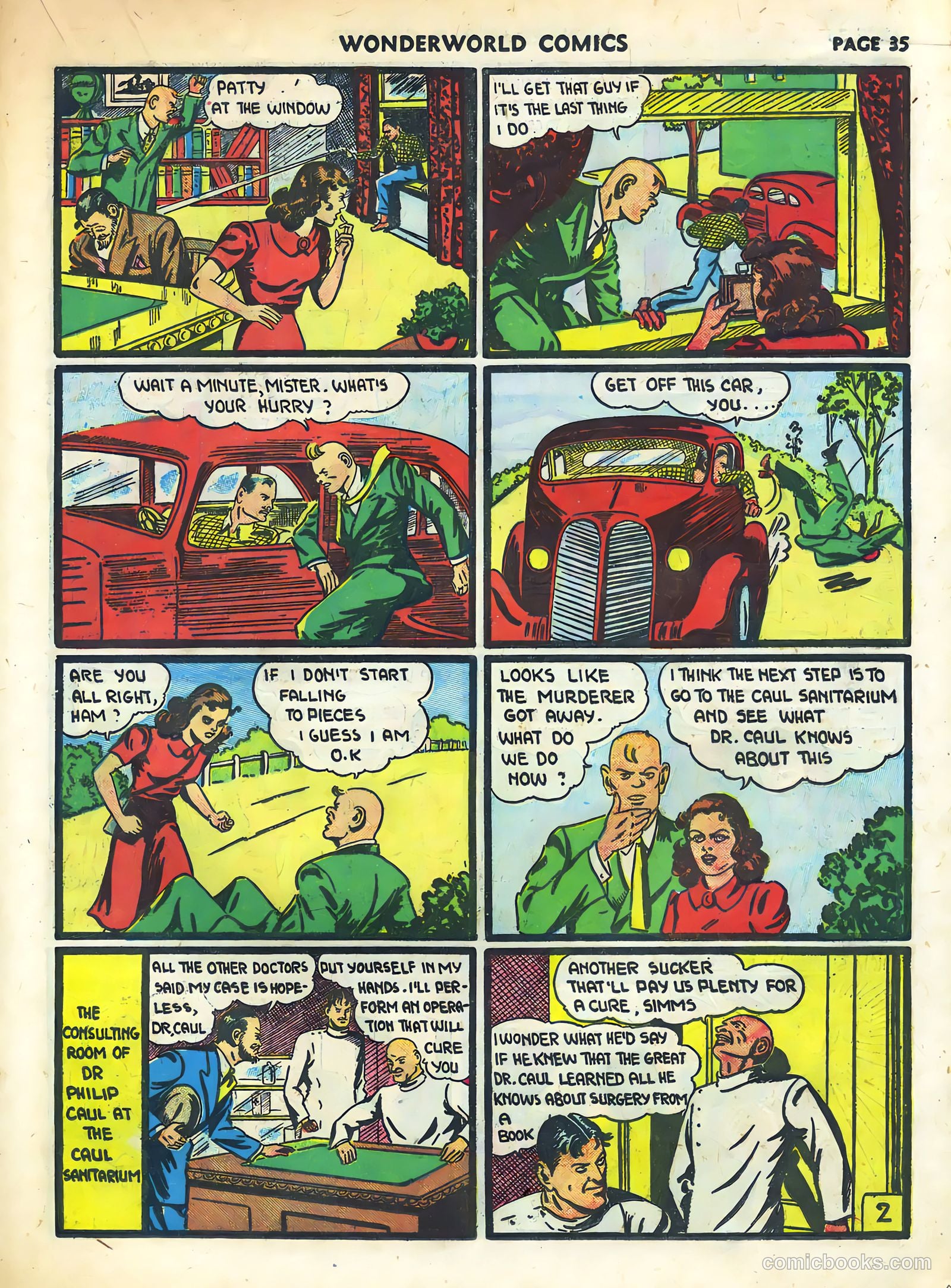 Wonderworld Comics #23 (1941) — page 36 of 67