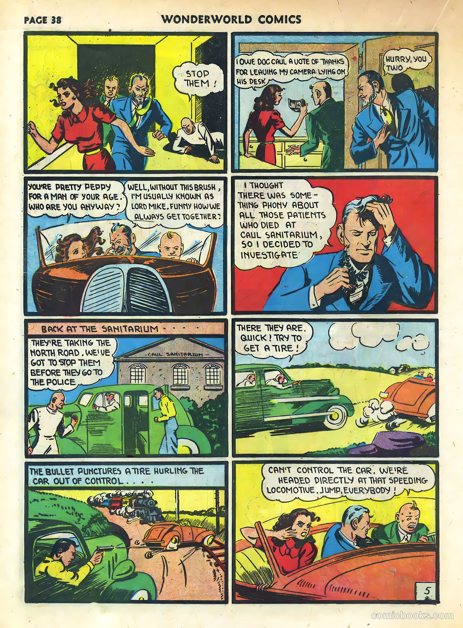 Wonderworld Comics #23 (1941) — page 39 of 67