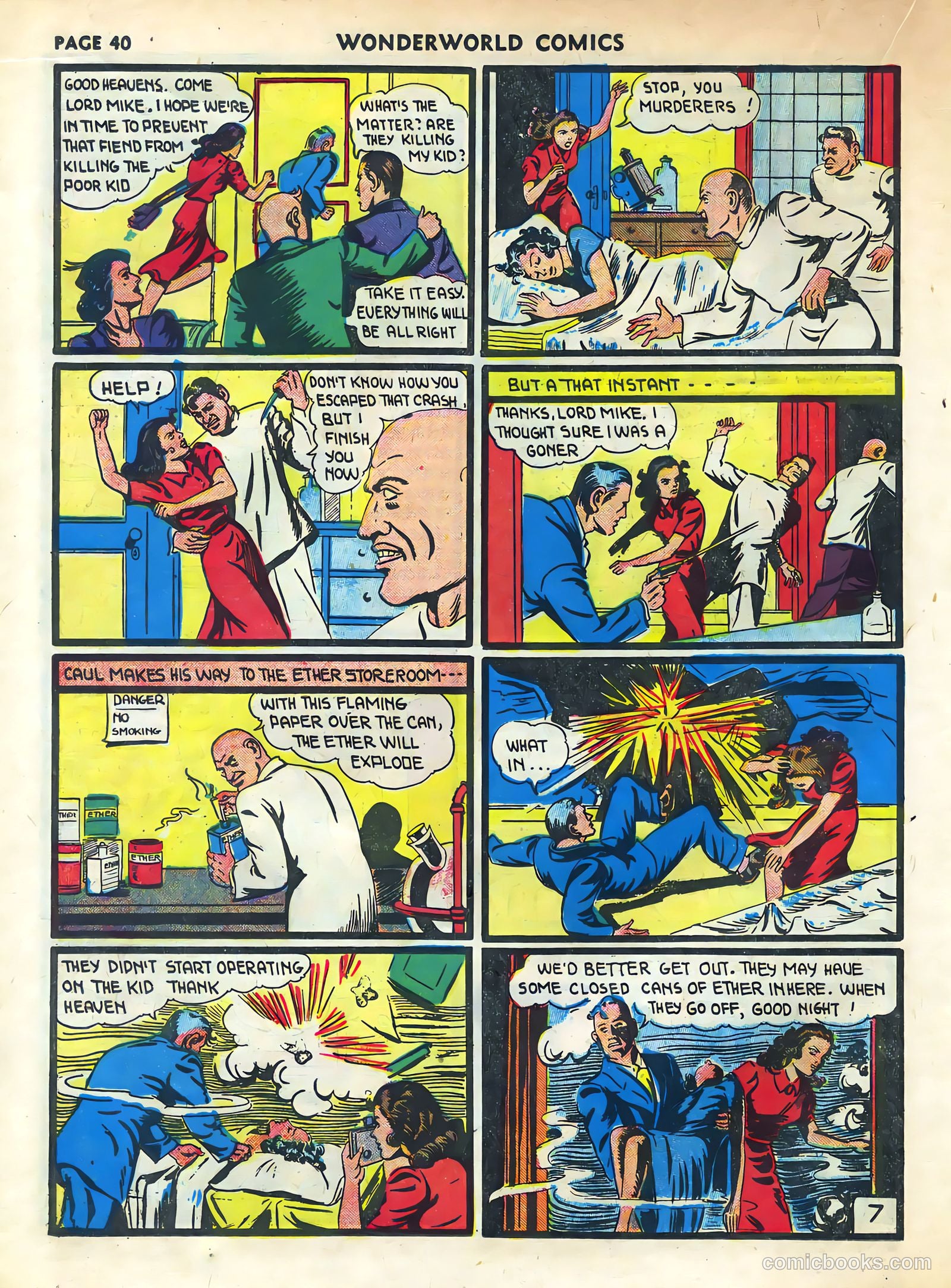 Wonderworld Comics #23 (1941) — page 41 of 67