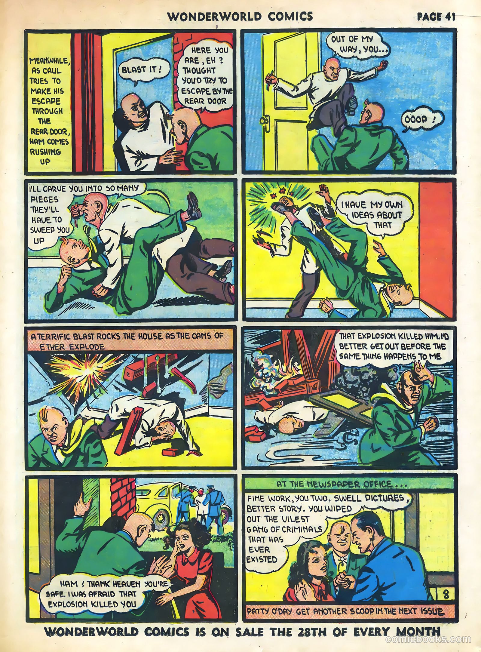 Wonderworld Comics #23 (1941) — page 42 of 67