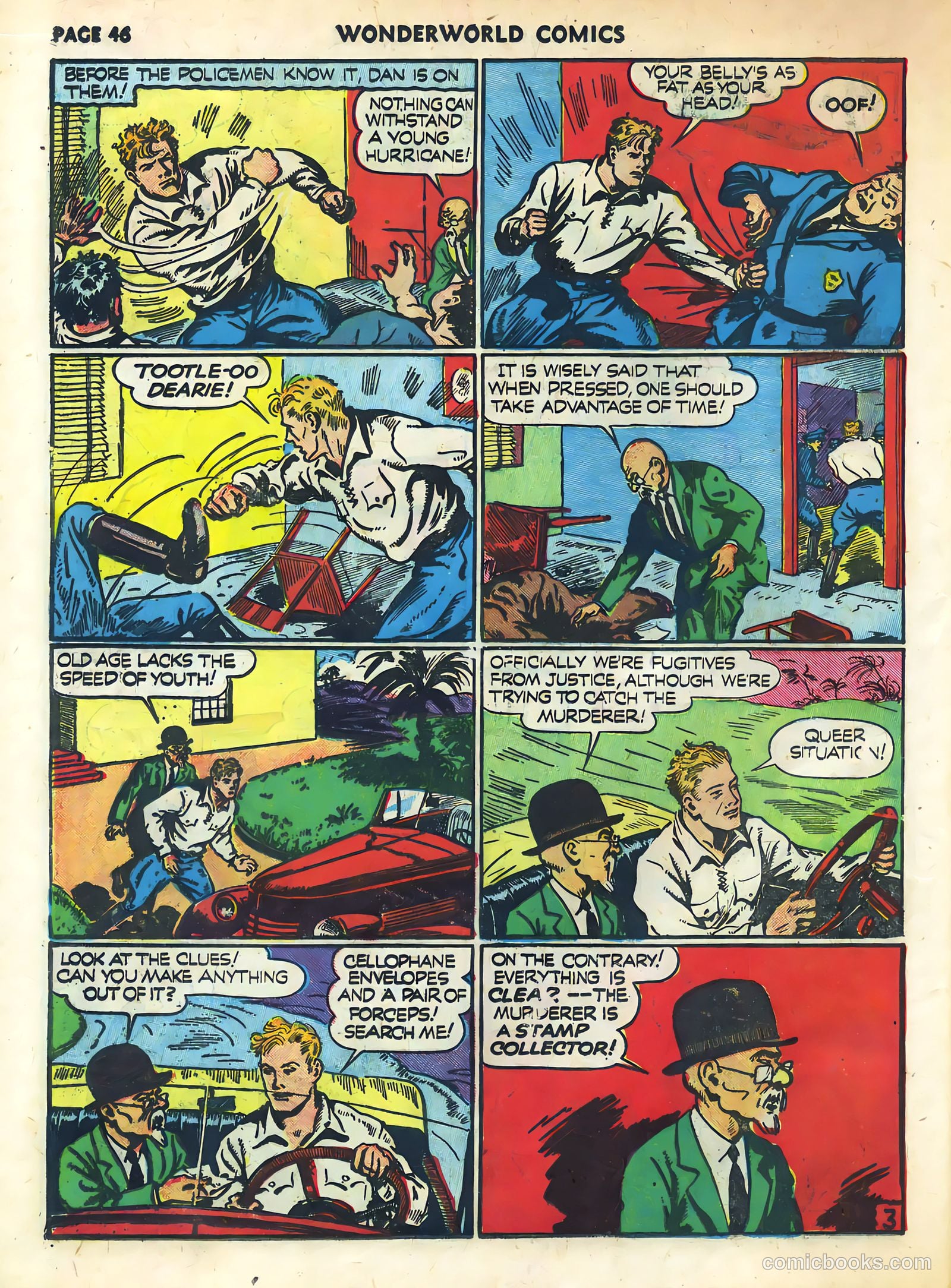 Wonderworld Comics #23 (1941) — page 47 of 67