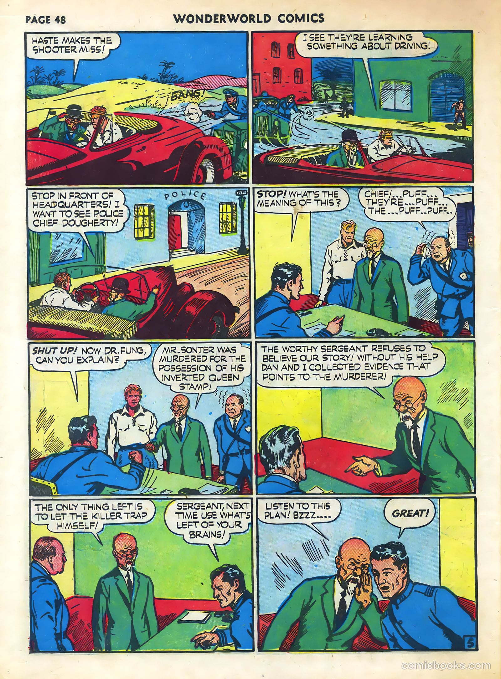 Wonderworld Comics #23 (1941) — page 49 of 67