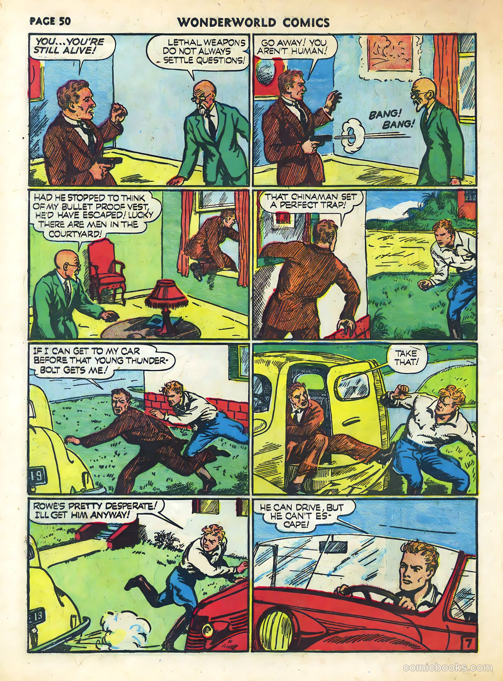 Wonderworld Comics #23 (1941) — page 51 of 67