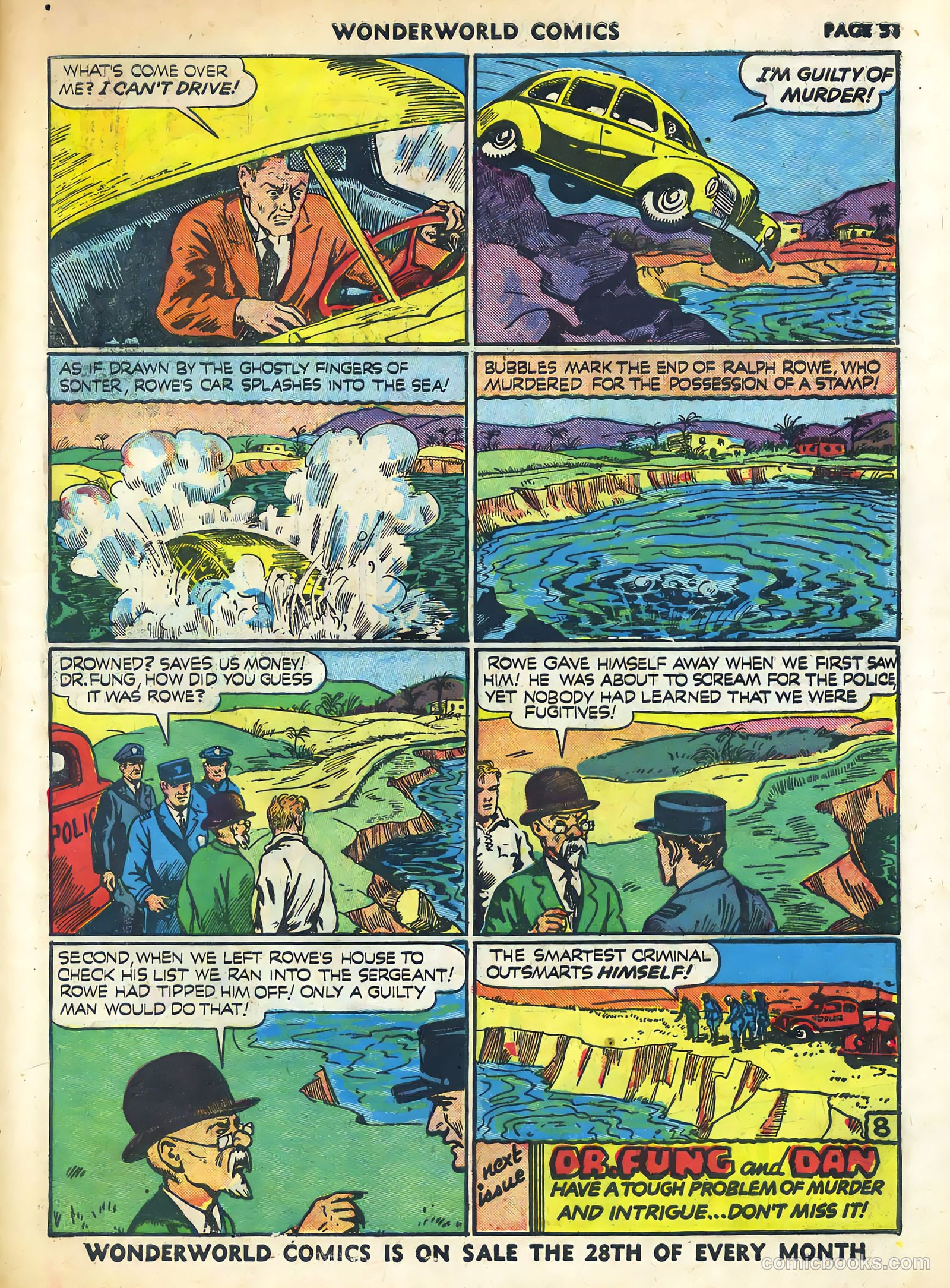 Wonderworld Comics #23 (1941) — page 52 of 67