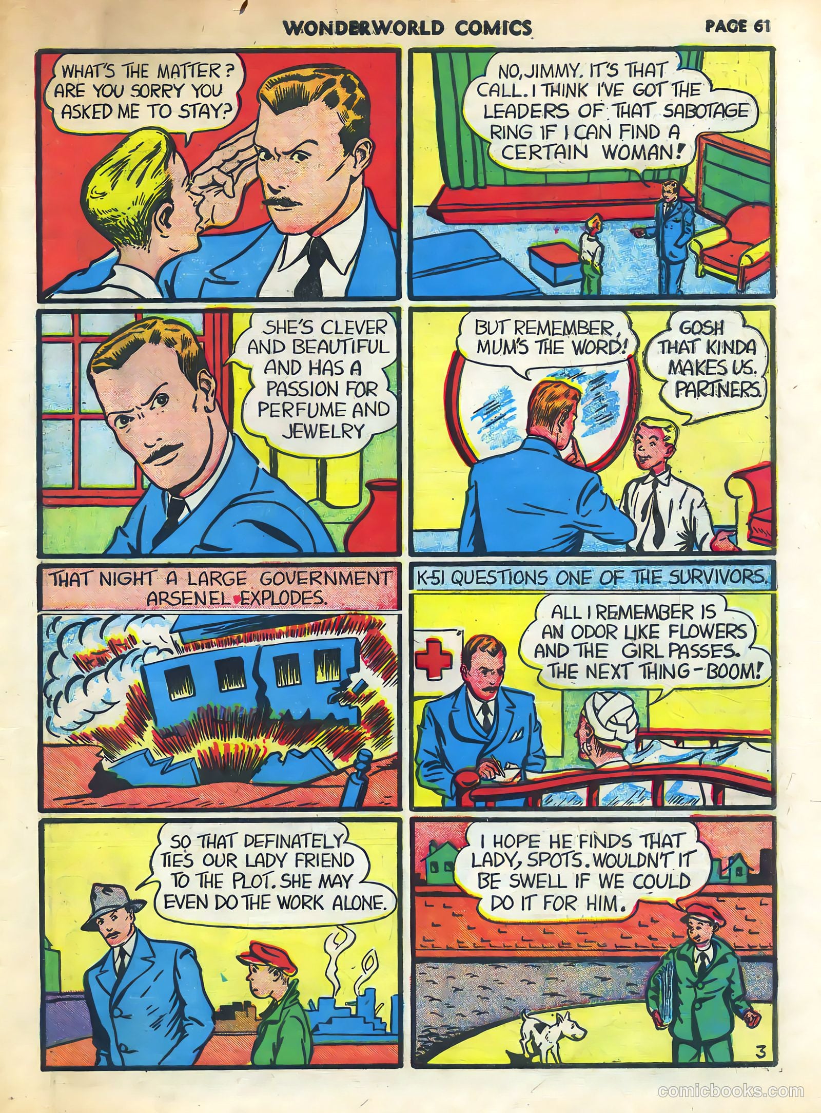 Wonderworld Comics #23 (1941) — page 62 of 67