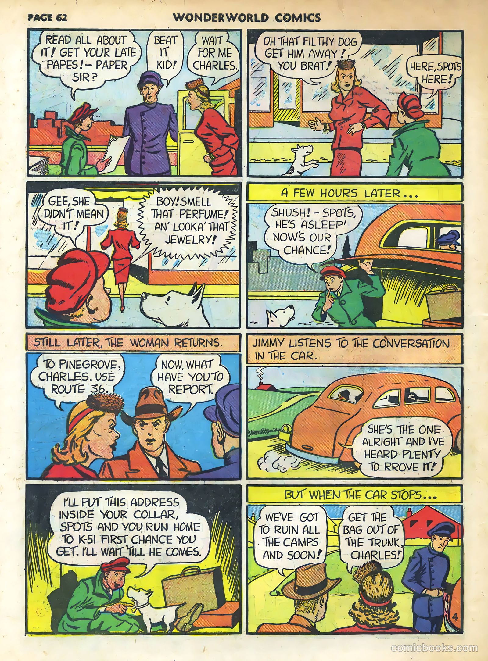 Wonderworld Comics #23 (1941) — page 63 of 67