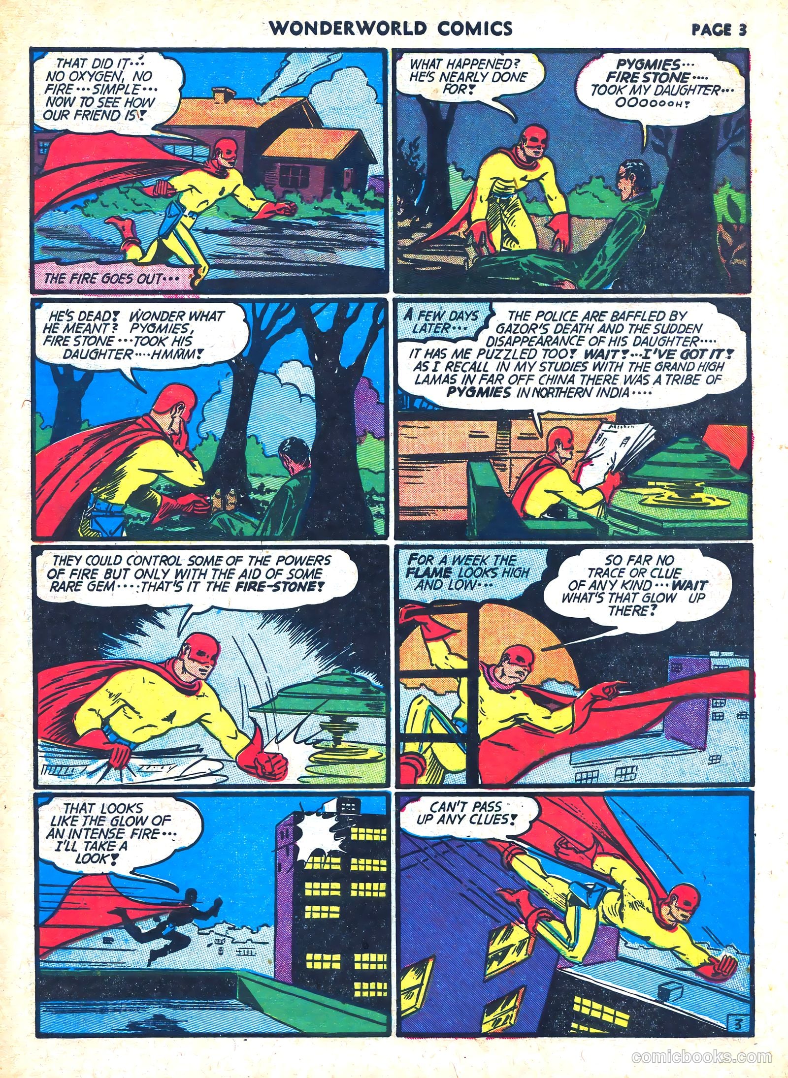 Wonderworld Comics #24 (1941) — page 4 of 67