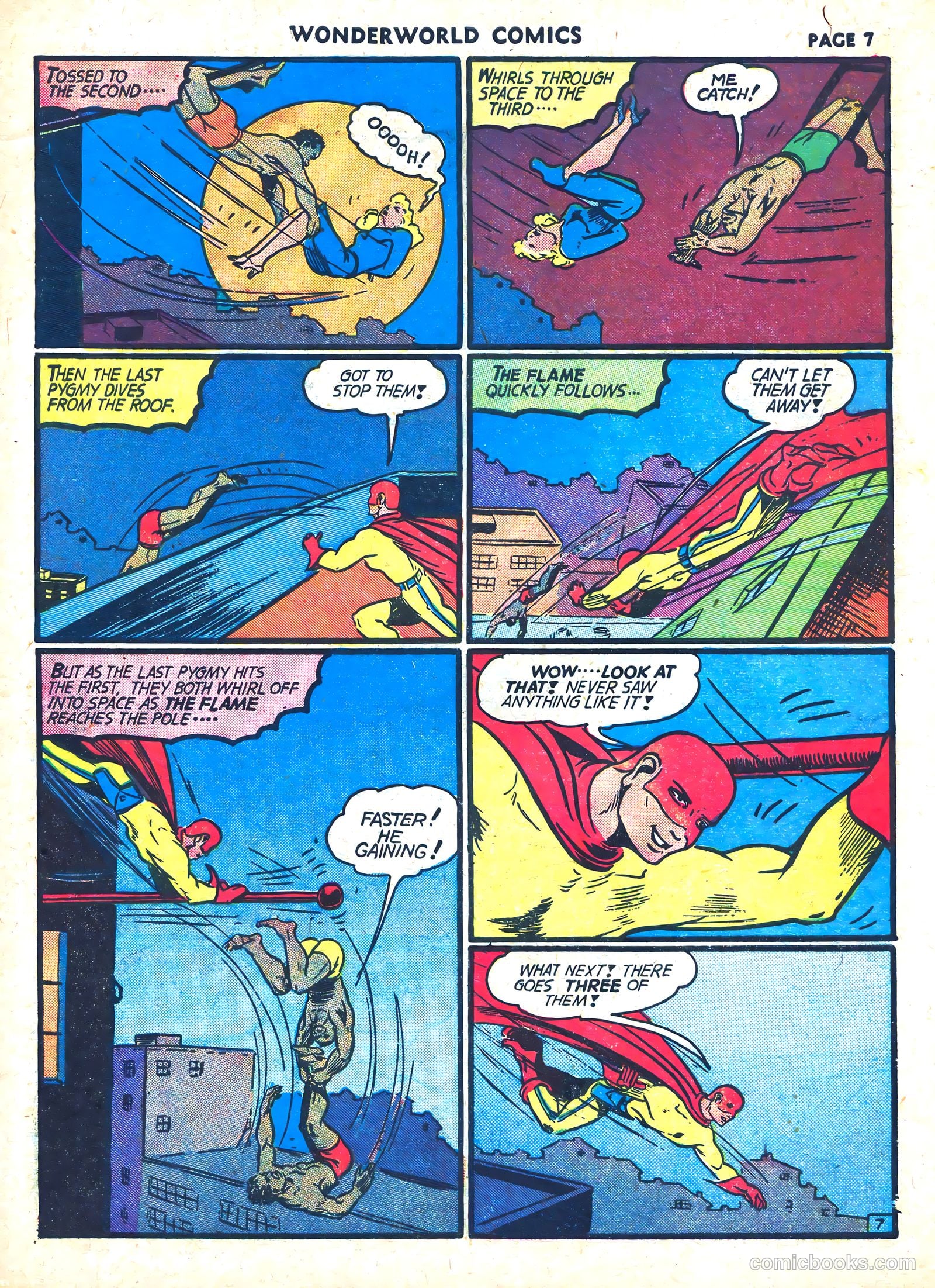 Wonderworld Comics #24 (1941) — page 8 of 67