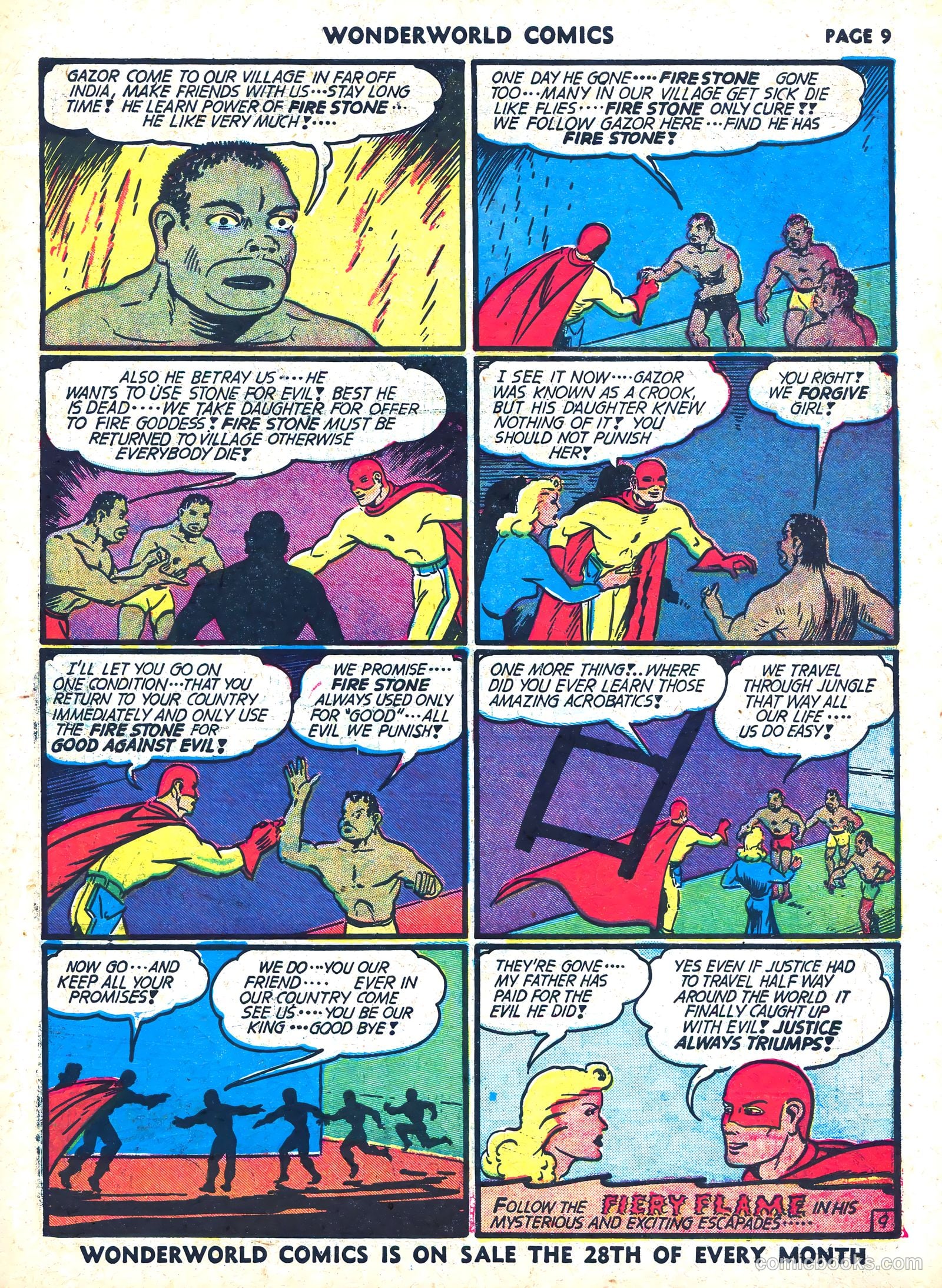 Wonderworld Comics #24 (1941) — page 10 of 67