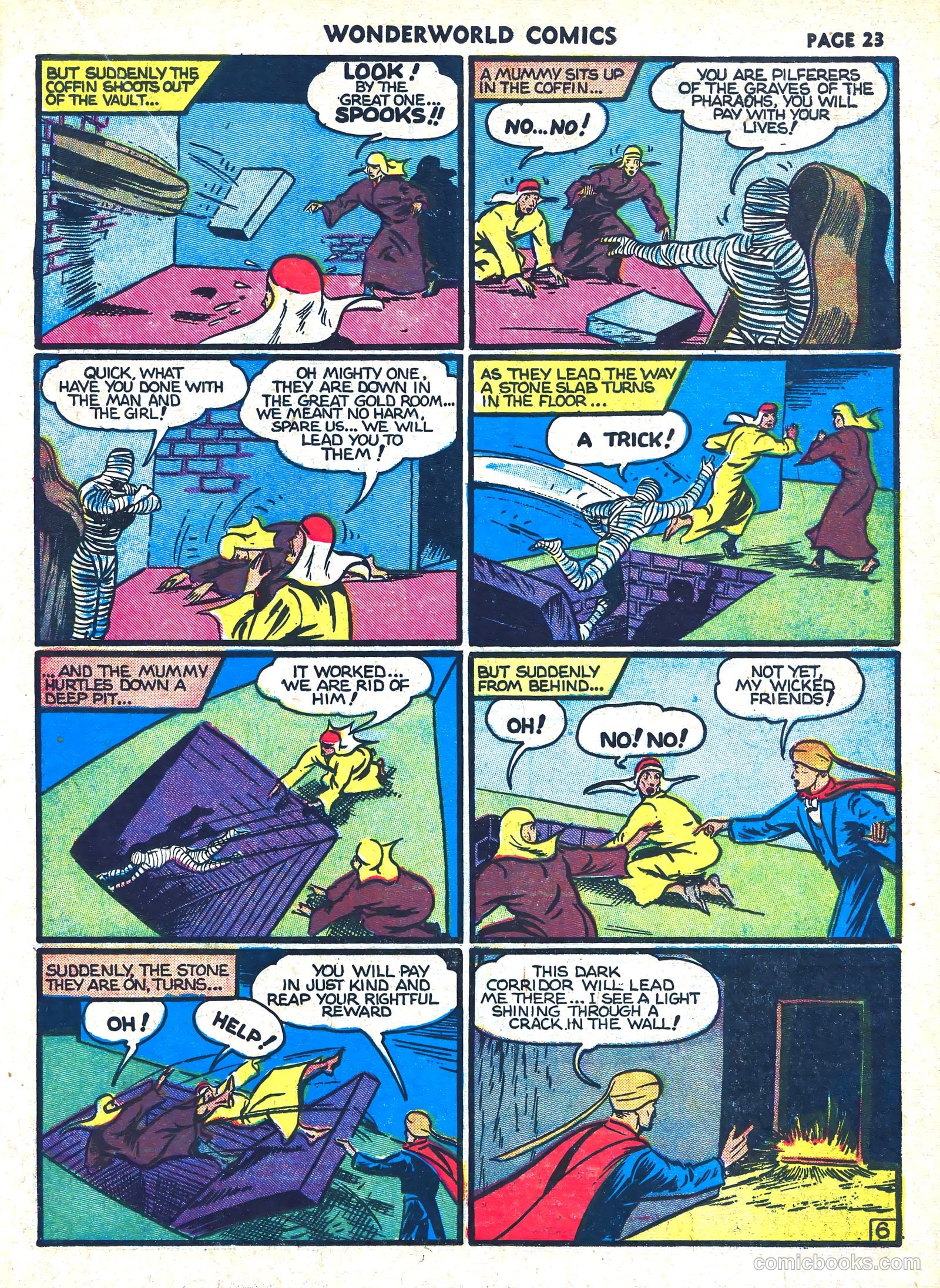 Wonderworld Comics #24 (1941) — page 24 of 67