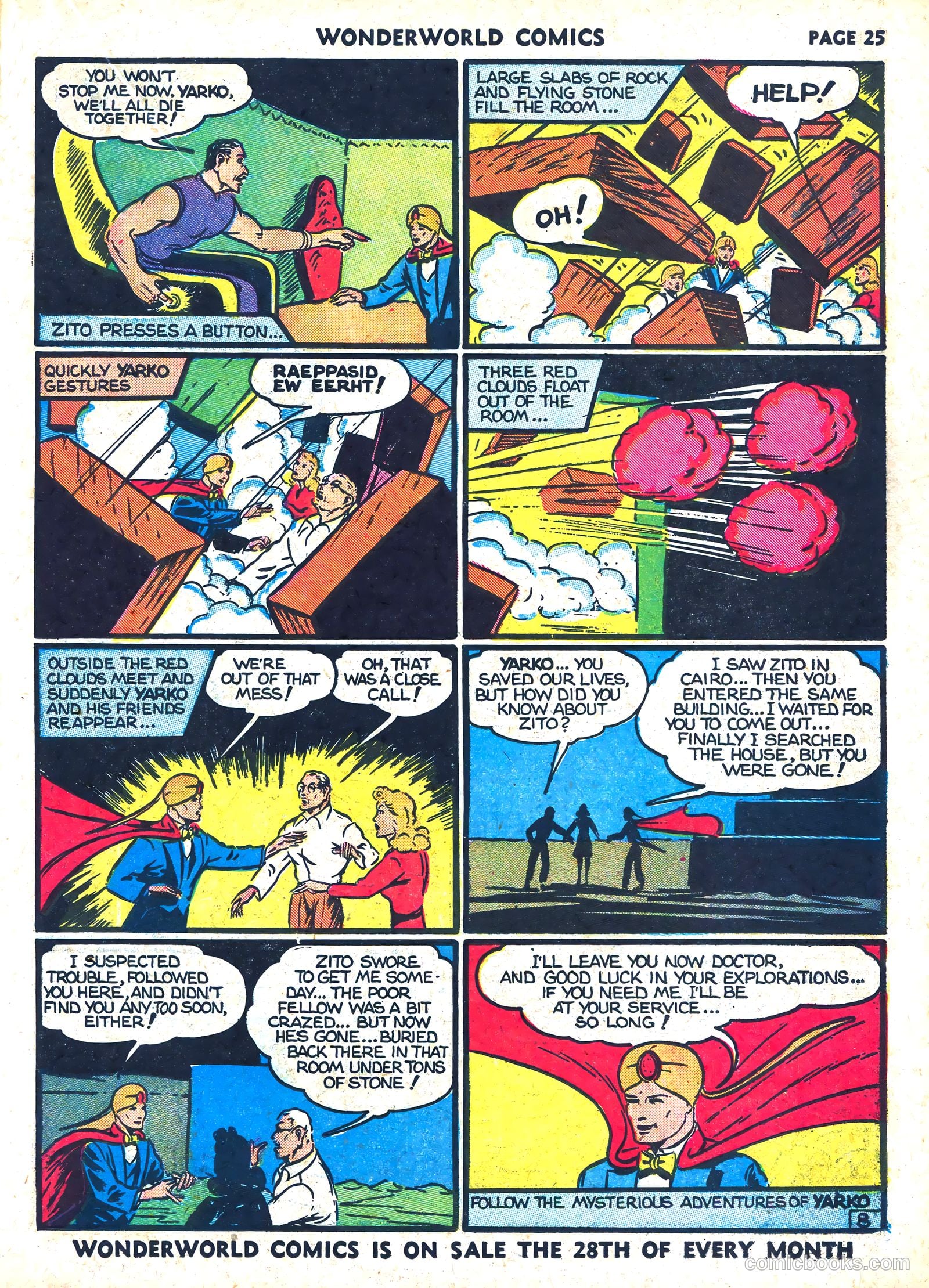 Wonderworld Comics #24 (1941) — page 26 of 67