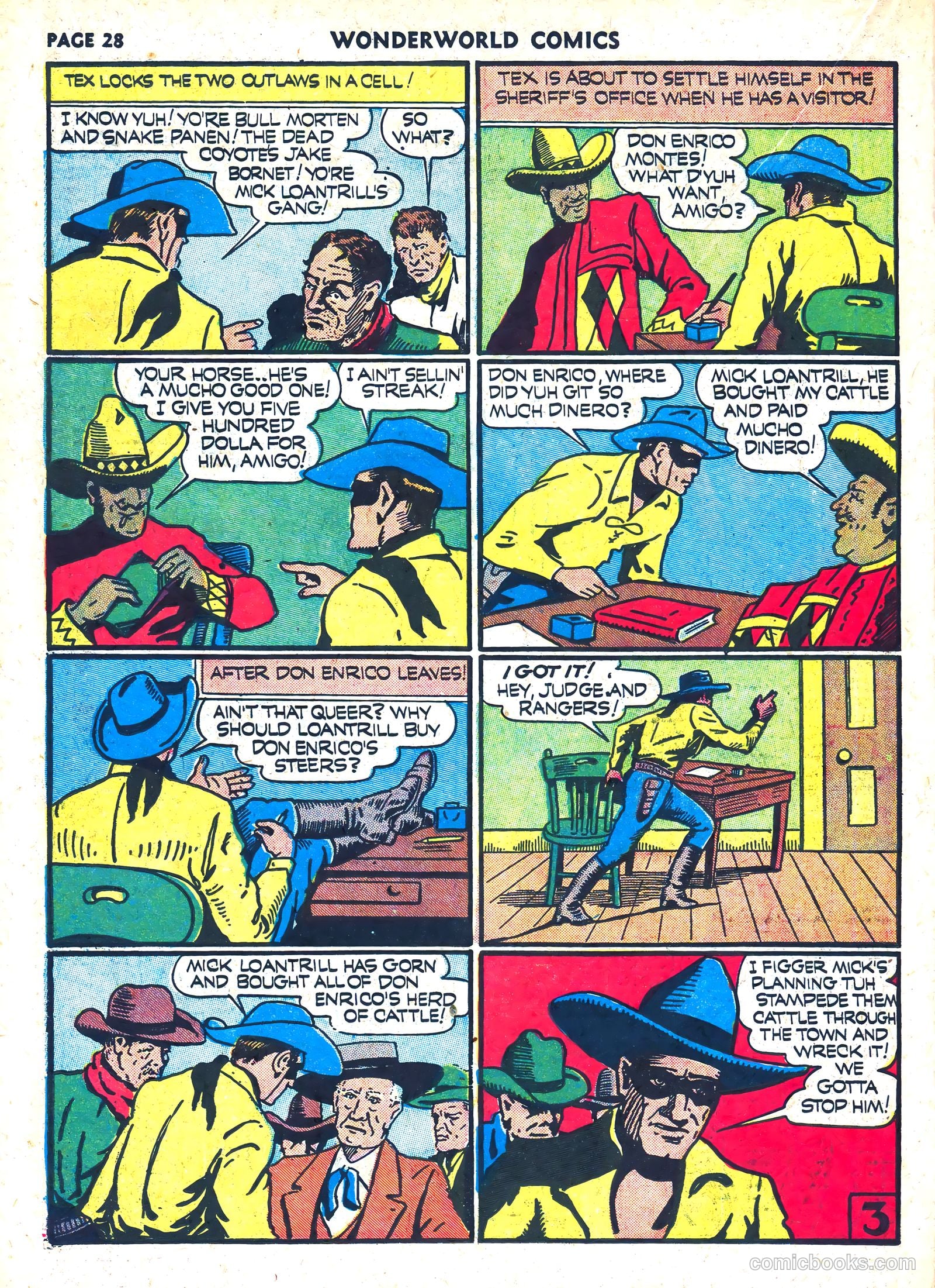 Wonderworld Comics #24 (1941) — page 29 of 67