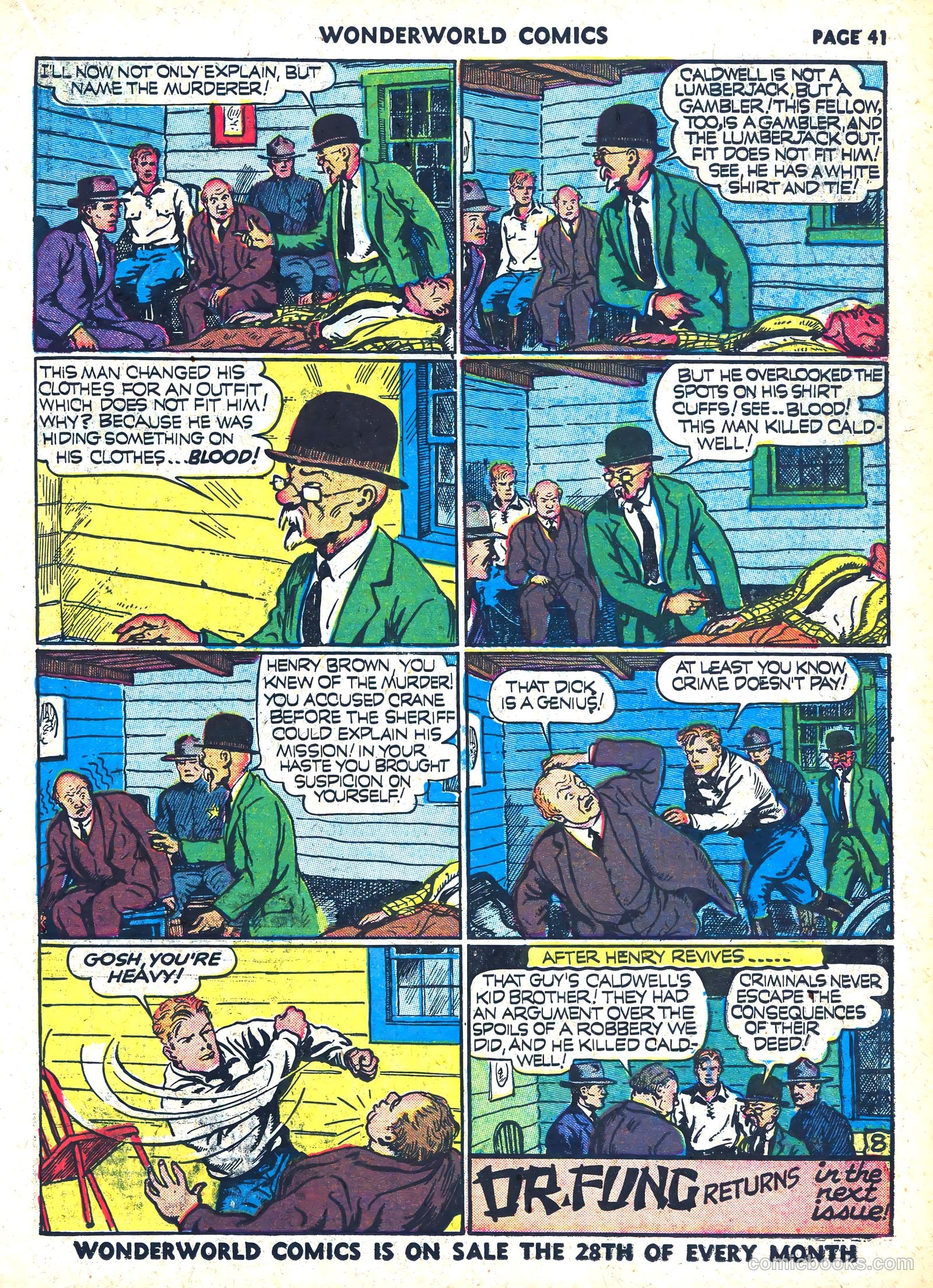 Wonderworld Comics #24 (1941) — page 42 of 67