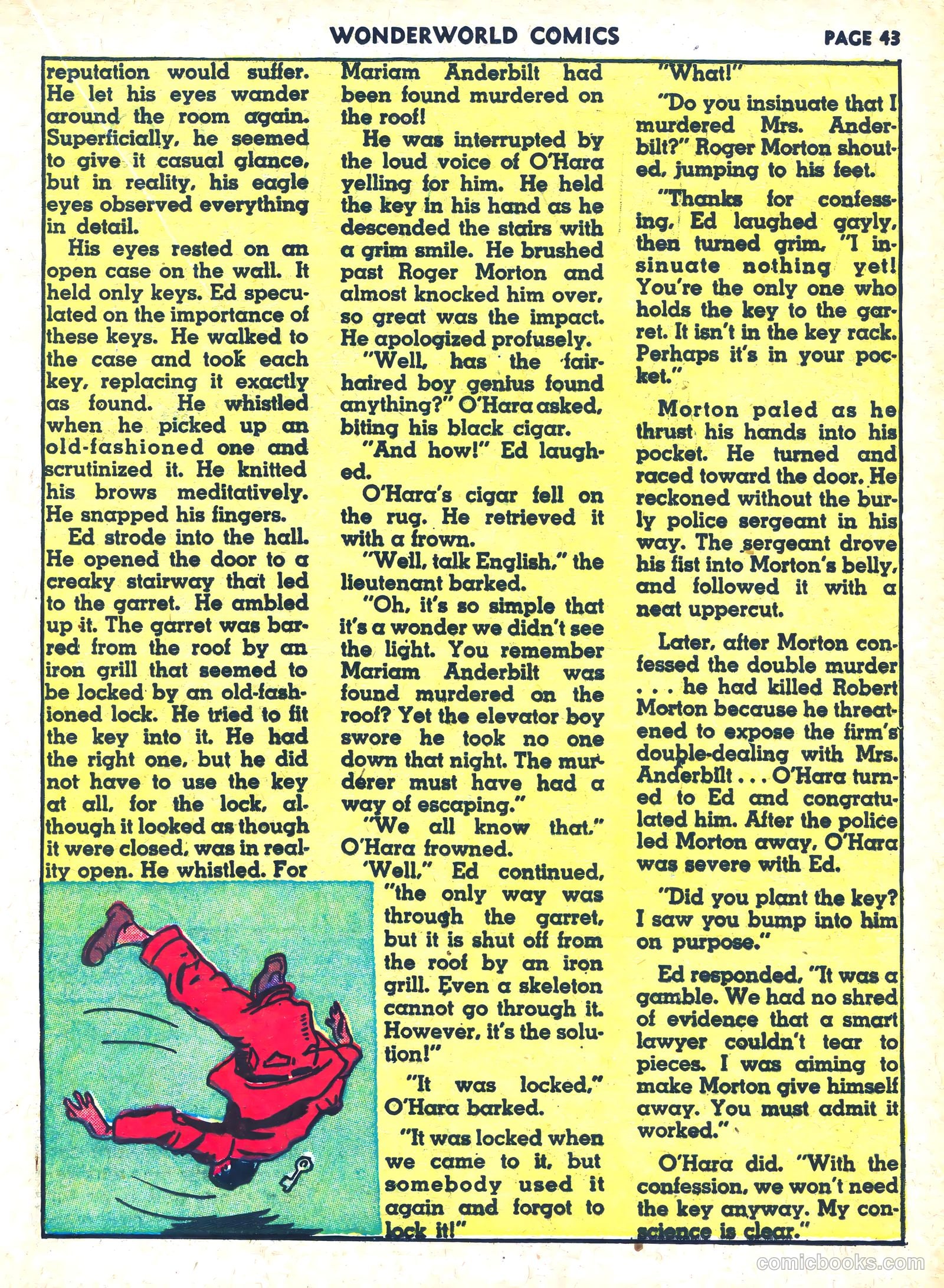 Wonderworld Comics #24 (1941) — page 44 of 67